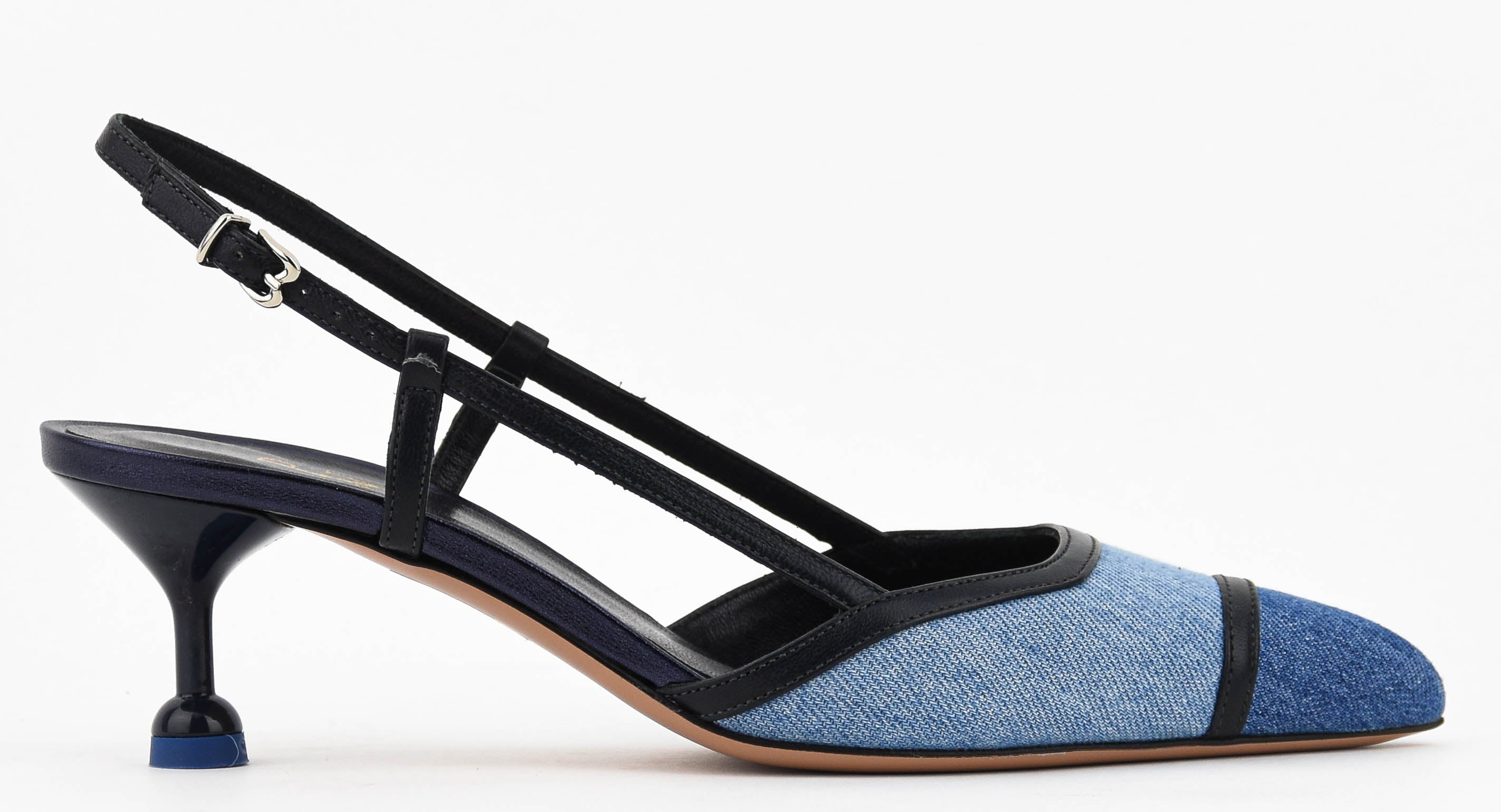 PAUL WARMER ODINE SLINGBACK JEANS