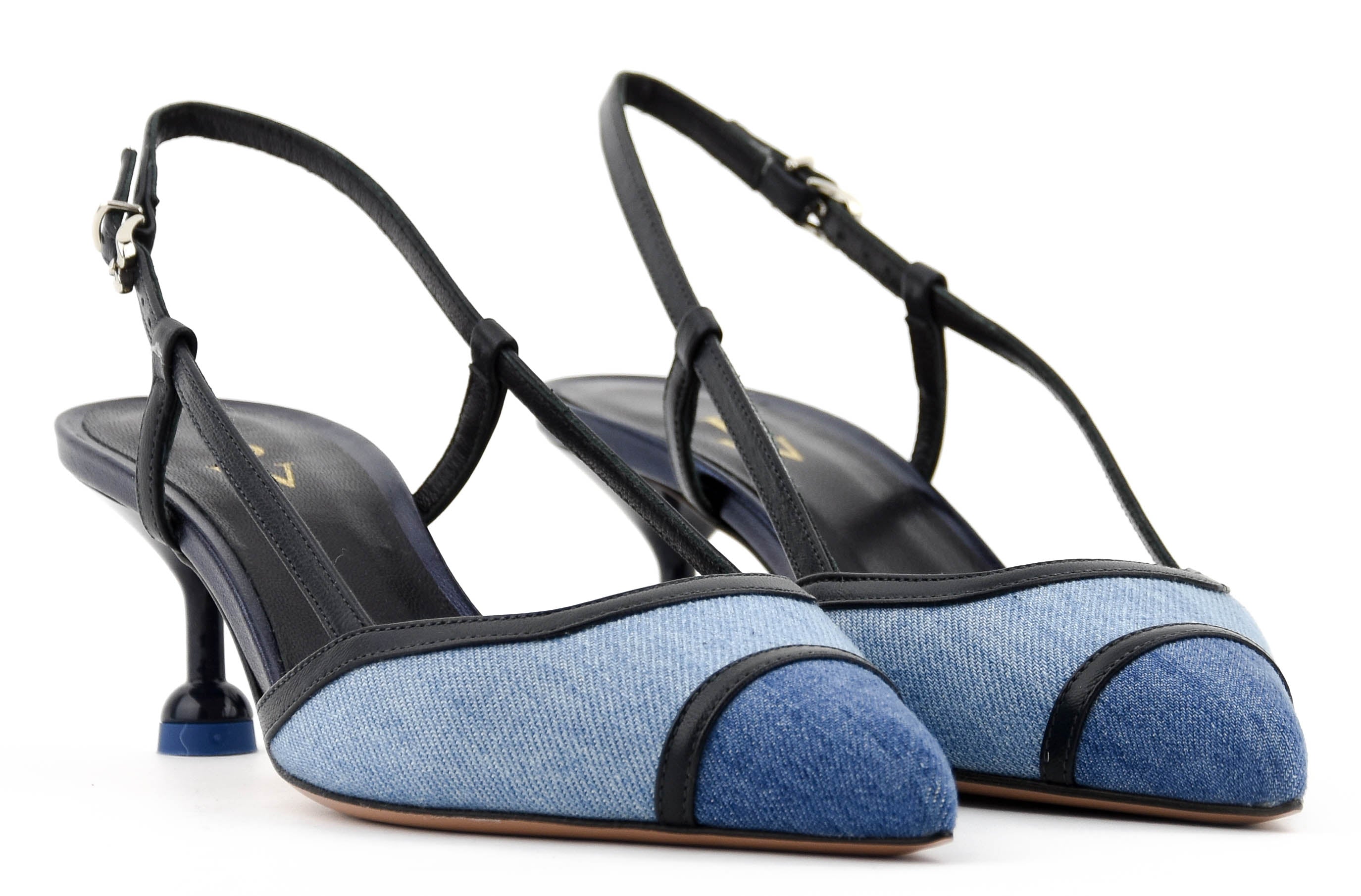 PAUL WARMER ODINE SLINGBACK JEANS