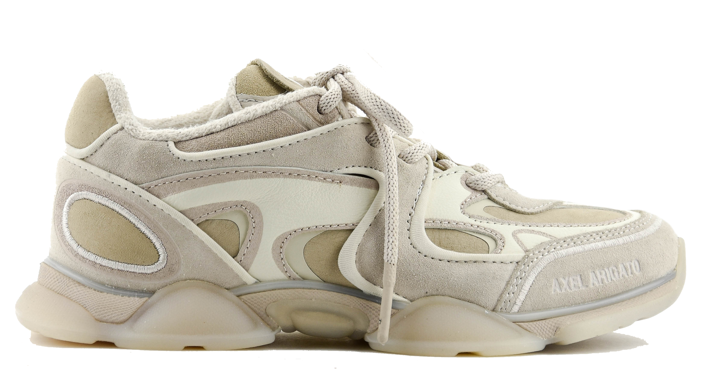 AXEL ARIGATO ERIS SNEAKER OFFWHITE TAUPE