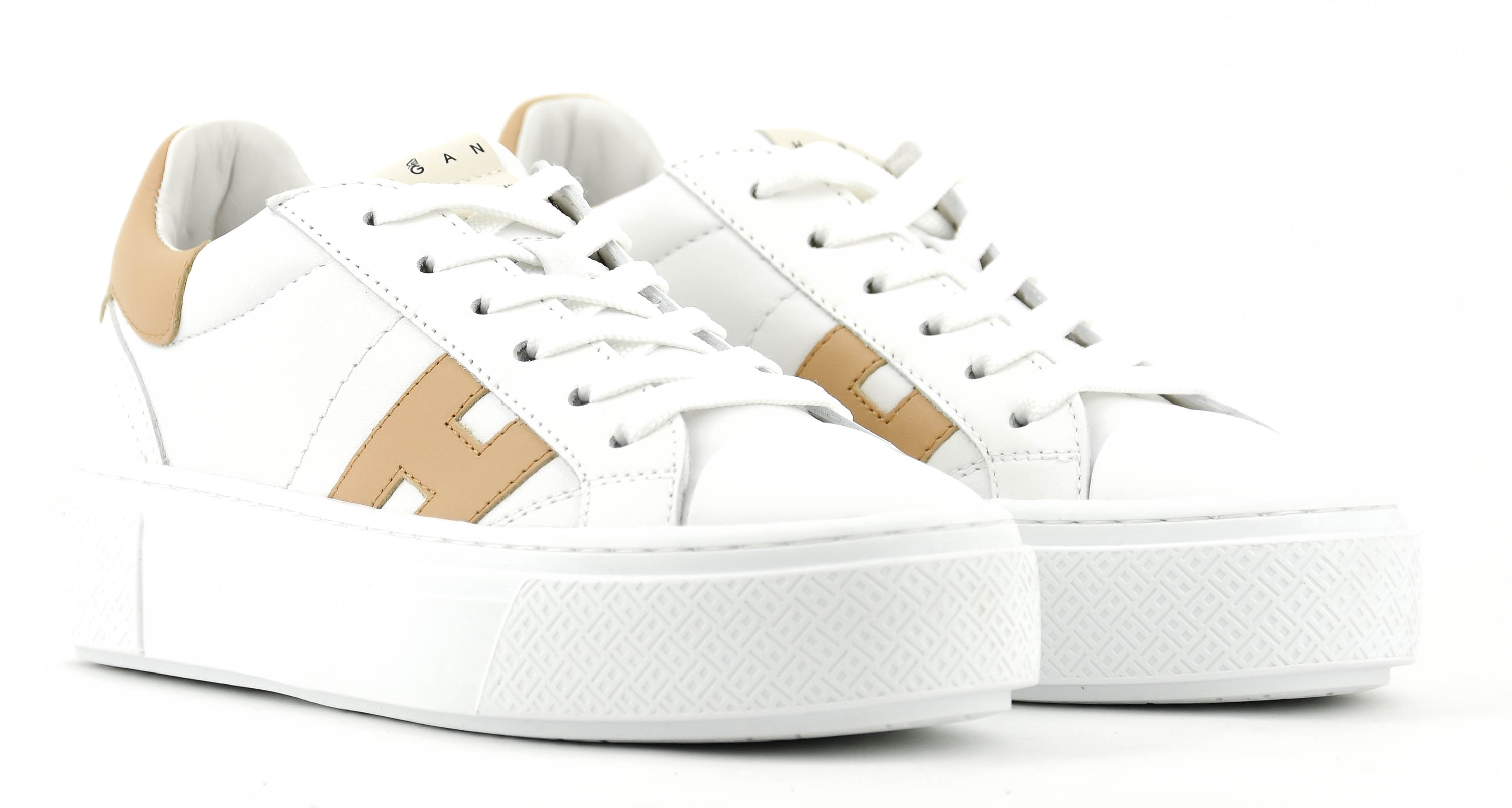 HOGAN CROSSWIND WHITE TAN