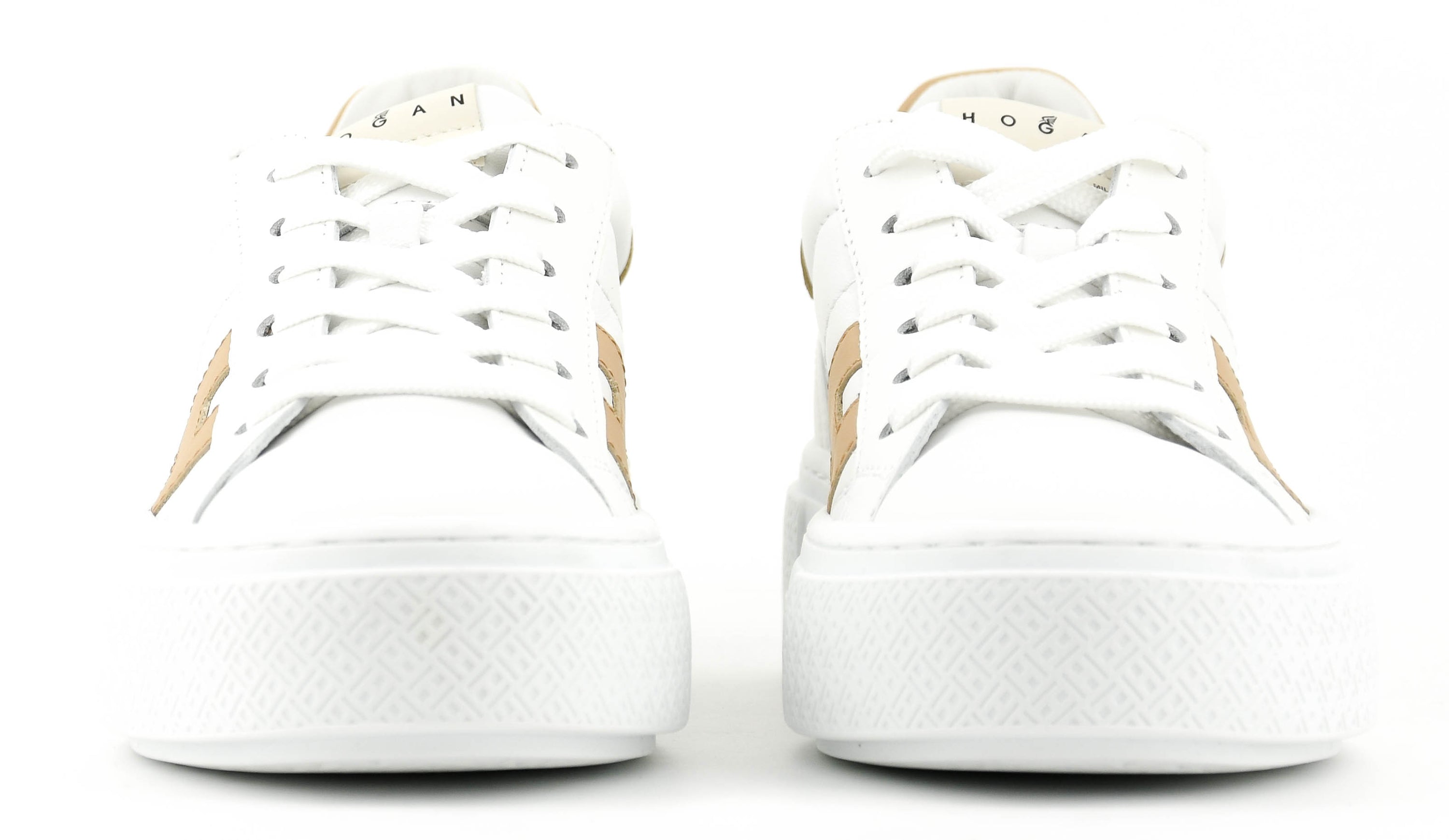 HOGAN CROSSWIND WHITE TAN