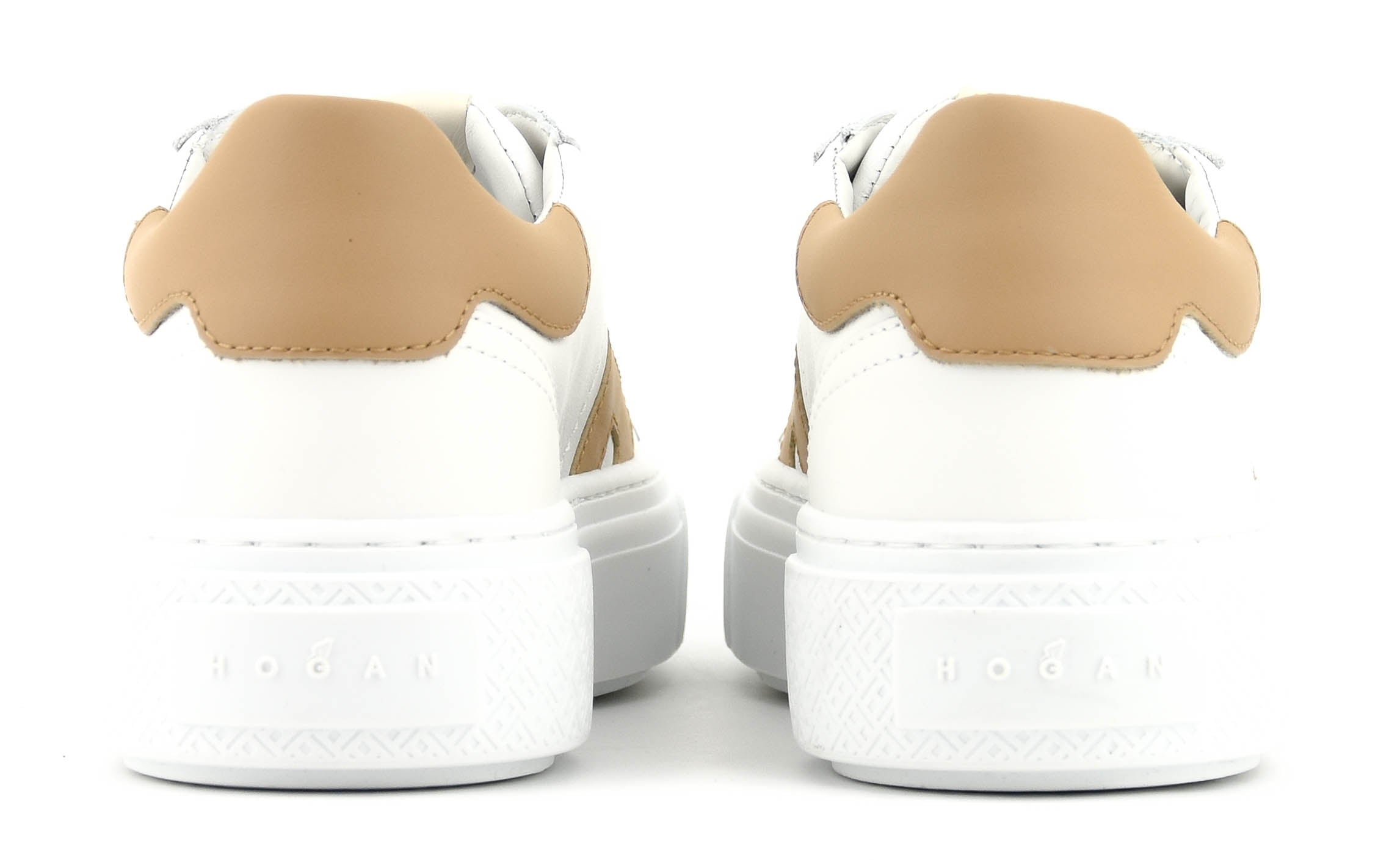 HOGAN CROSSWIND WHITE TAN