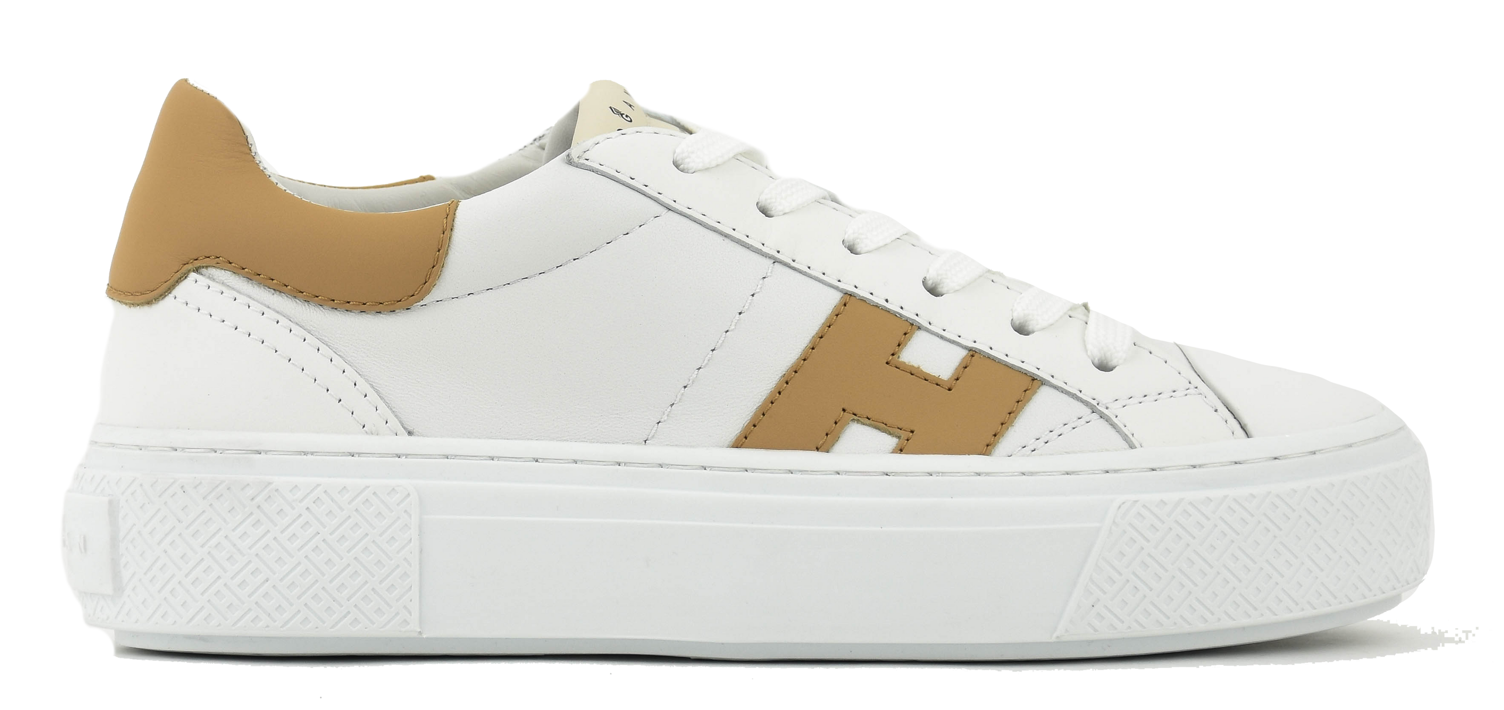 HOGAN CROSSWIND WHITE TAN