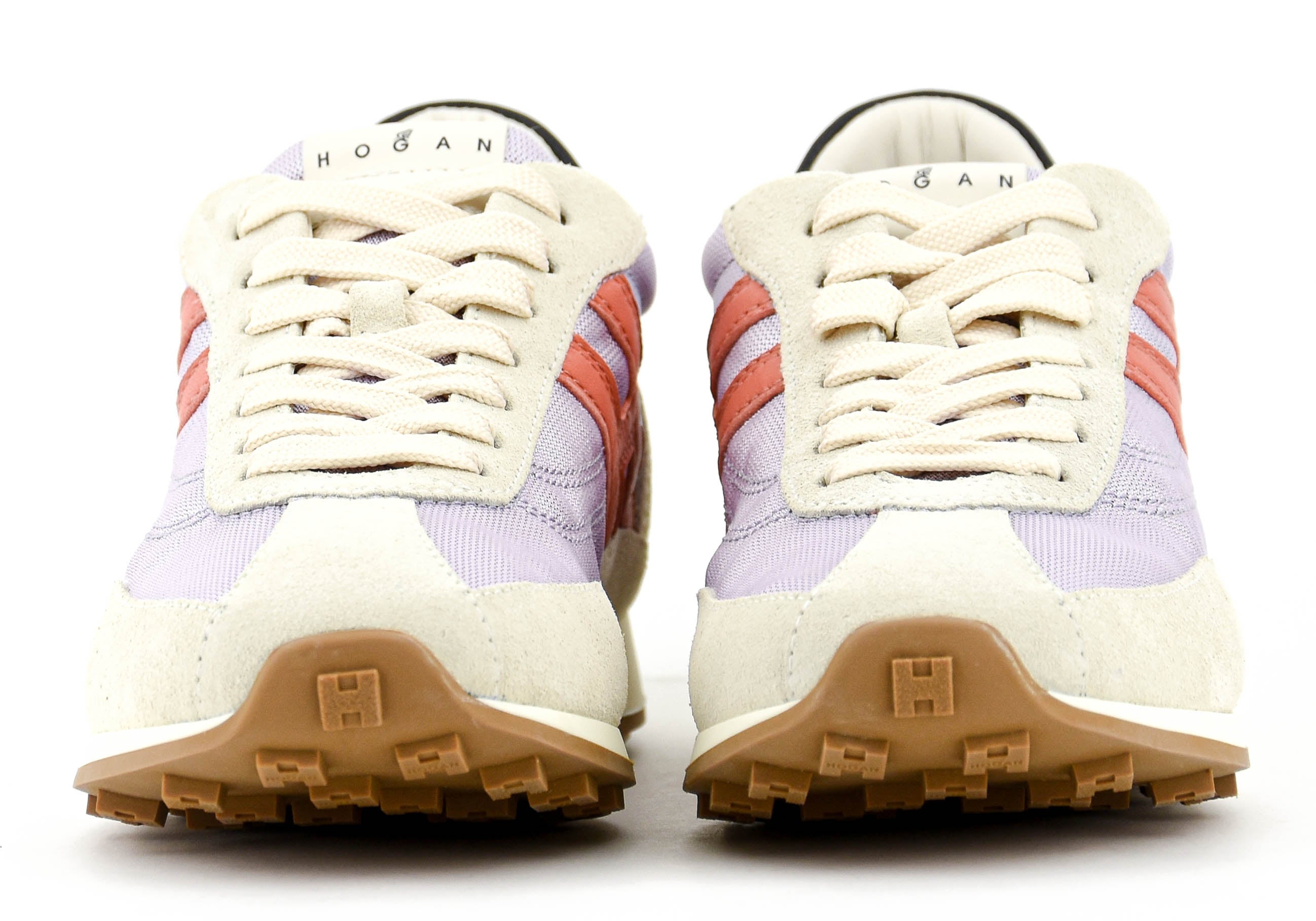 HOGAN ATHLETIC SNEAKER LILAC
