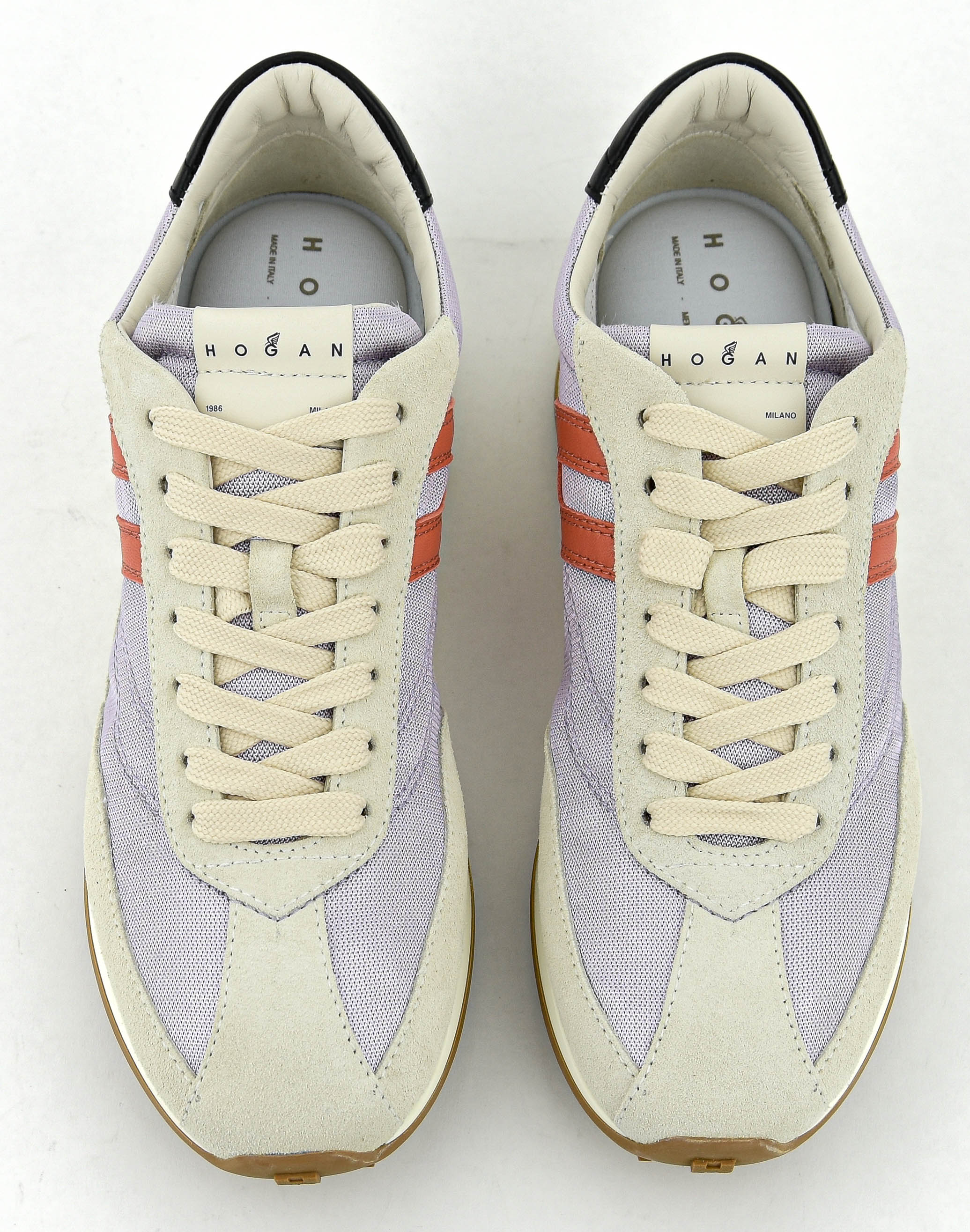 HOGAN ATHLETIC SNEAKER LILAC