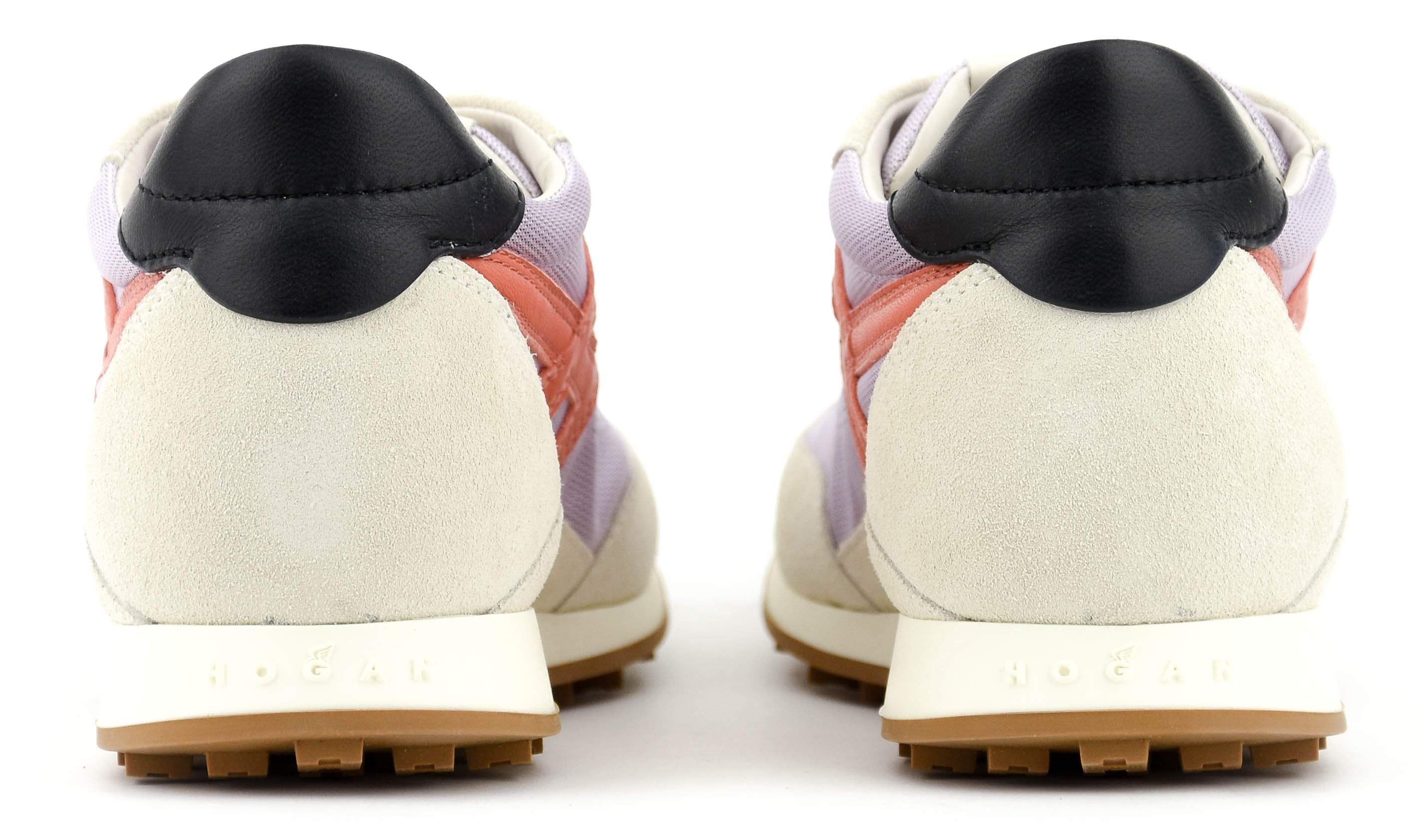 HOGAN ATHLETIC SNEAKER LILAC