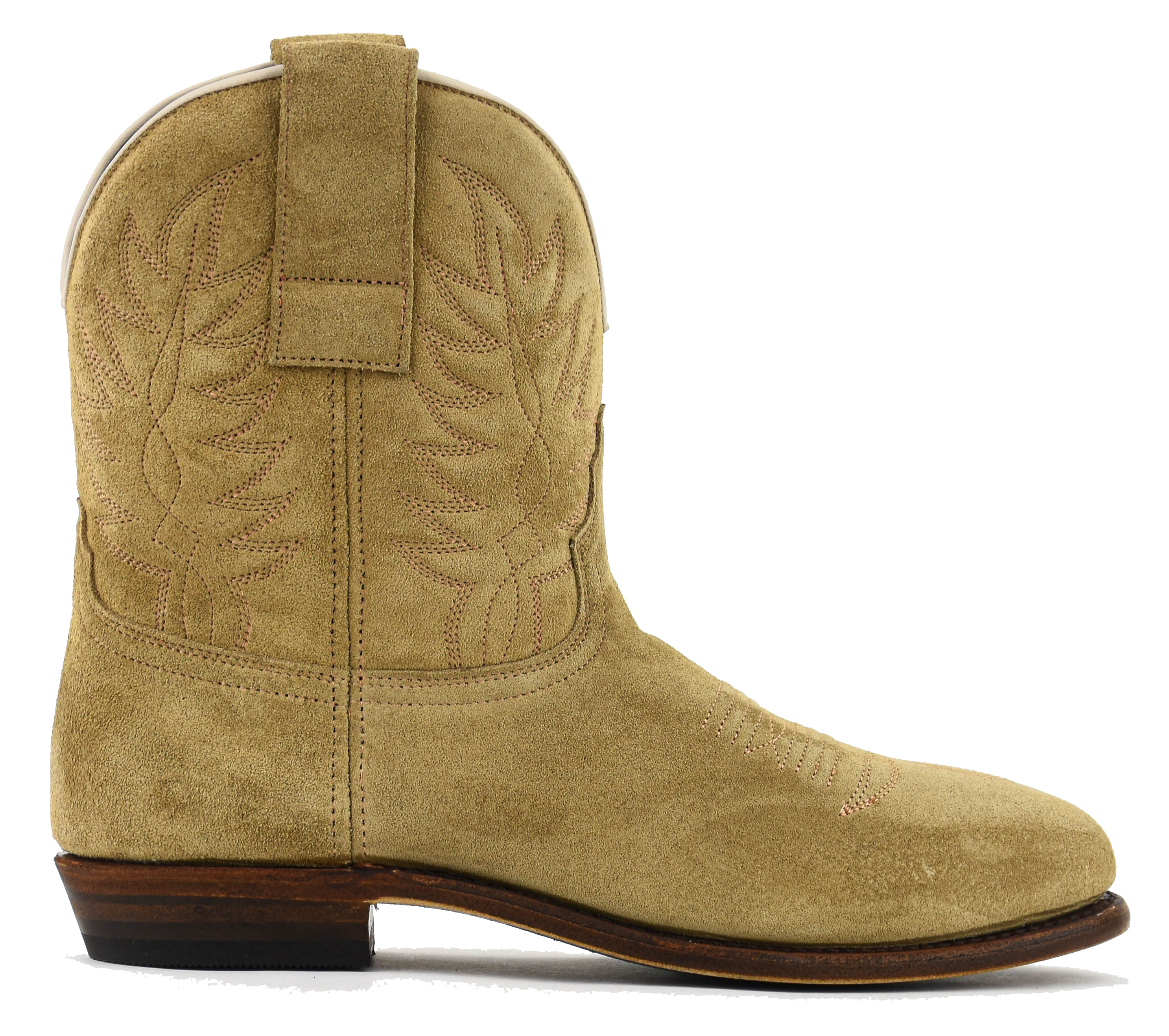 PAUL WARMER KANSAS BOOT WESTERN SAND