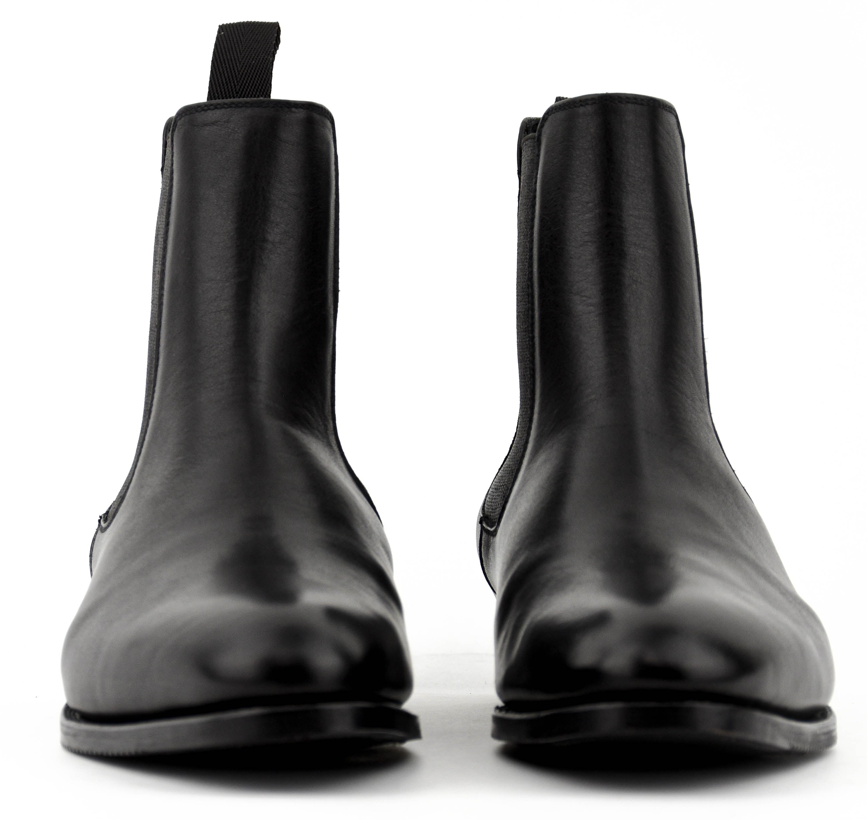 PAUL WARMER DALLAS CHELSEABOOT BLACK