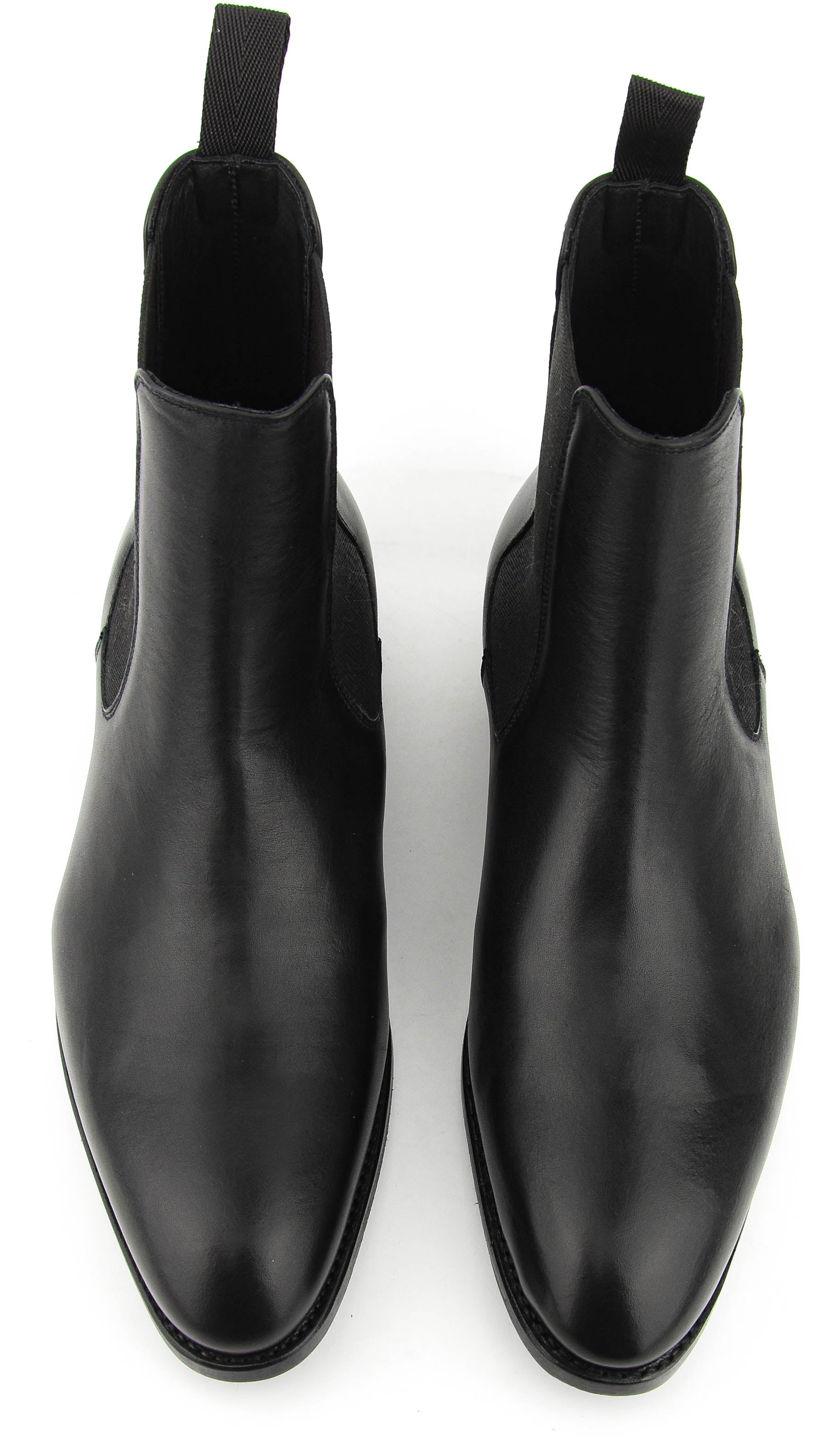 PAUL WARMER DALLAS CHELSEABOOT BLACK