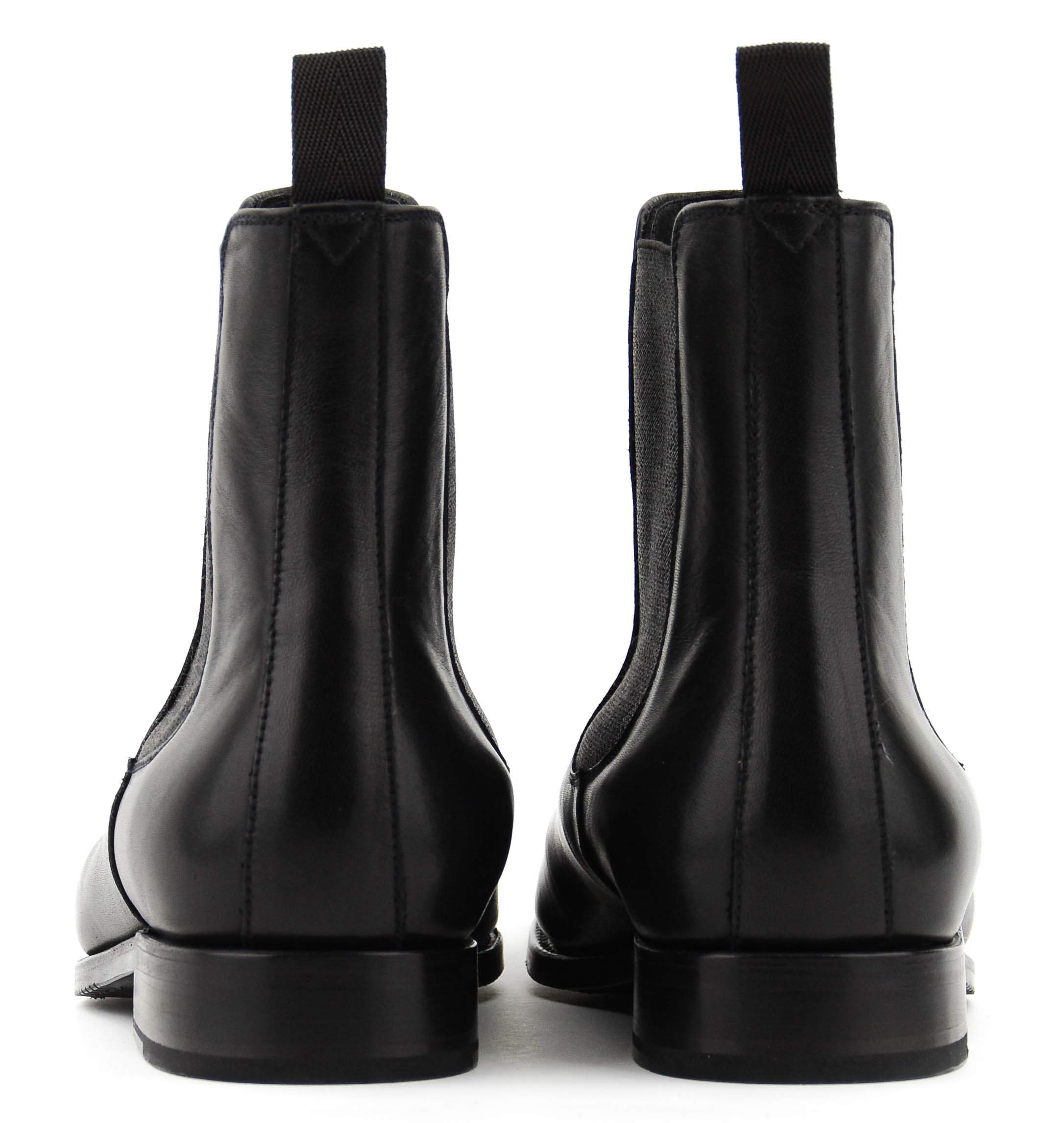 PAUL WARMER DALLAS CHELSEABOOT BLACK