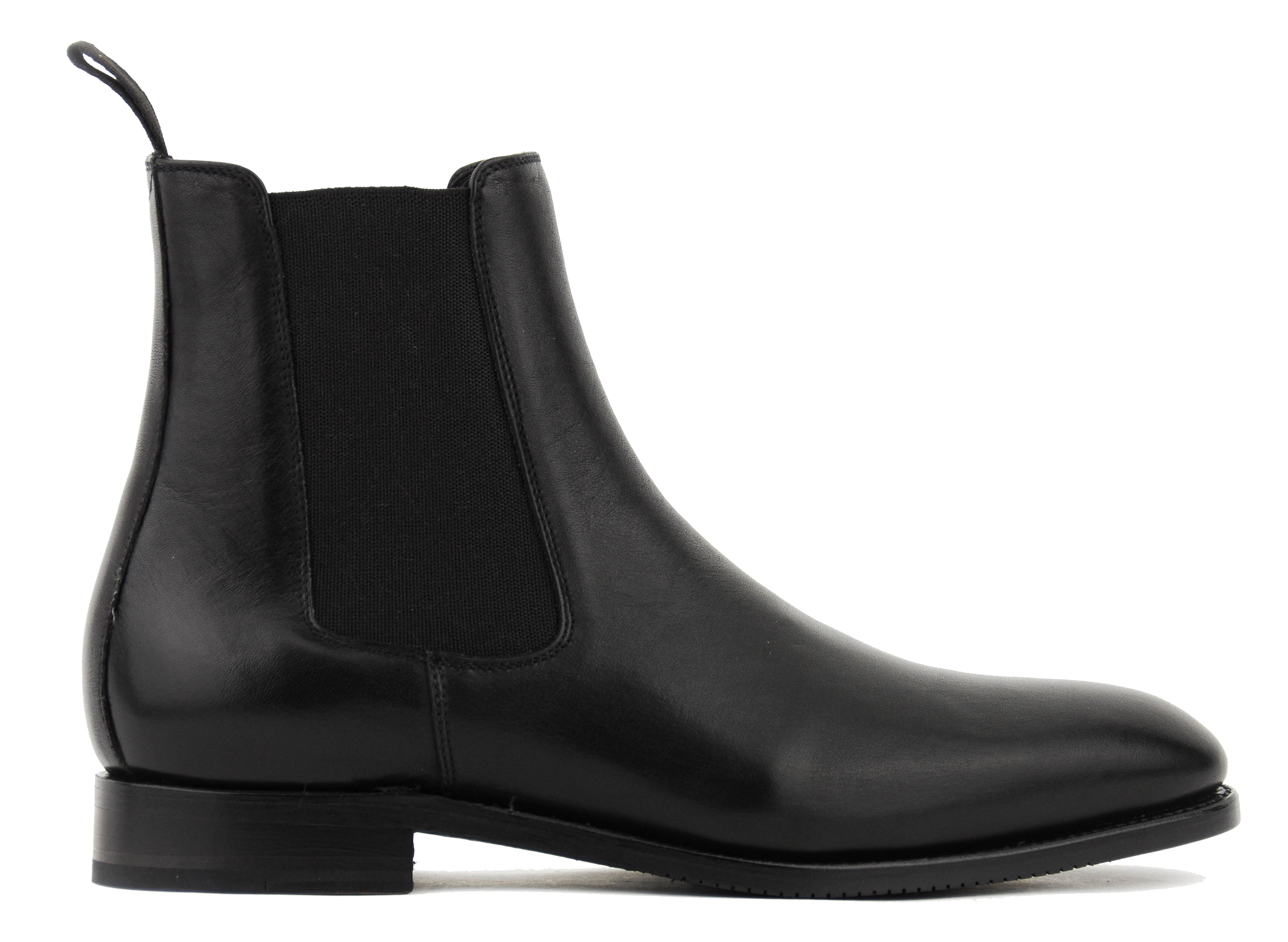 PAUL WARMER DALLAS CHELSEABOOT BLACK
