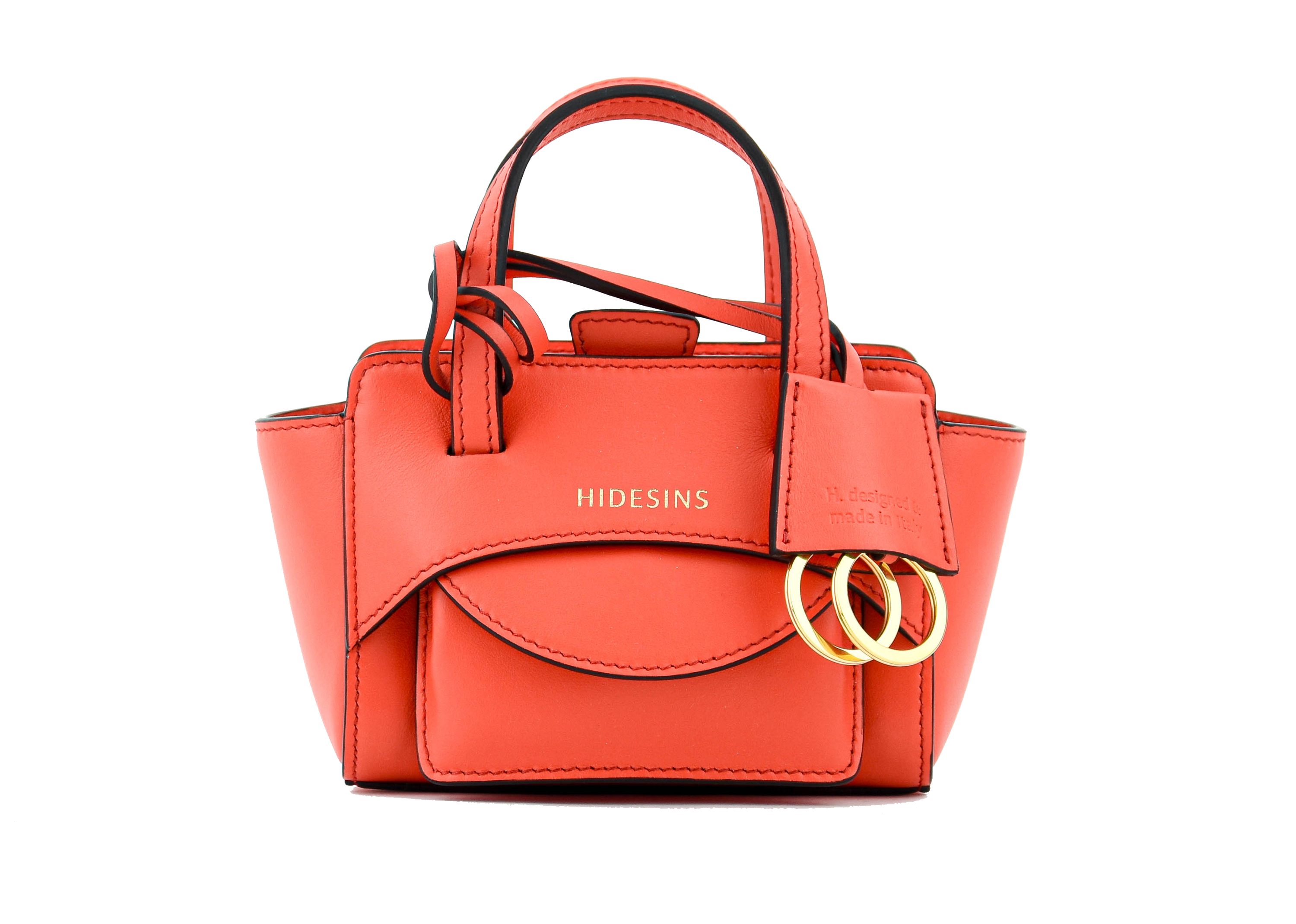 HIDESINS BAG FLAP XS PREMIERE RED