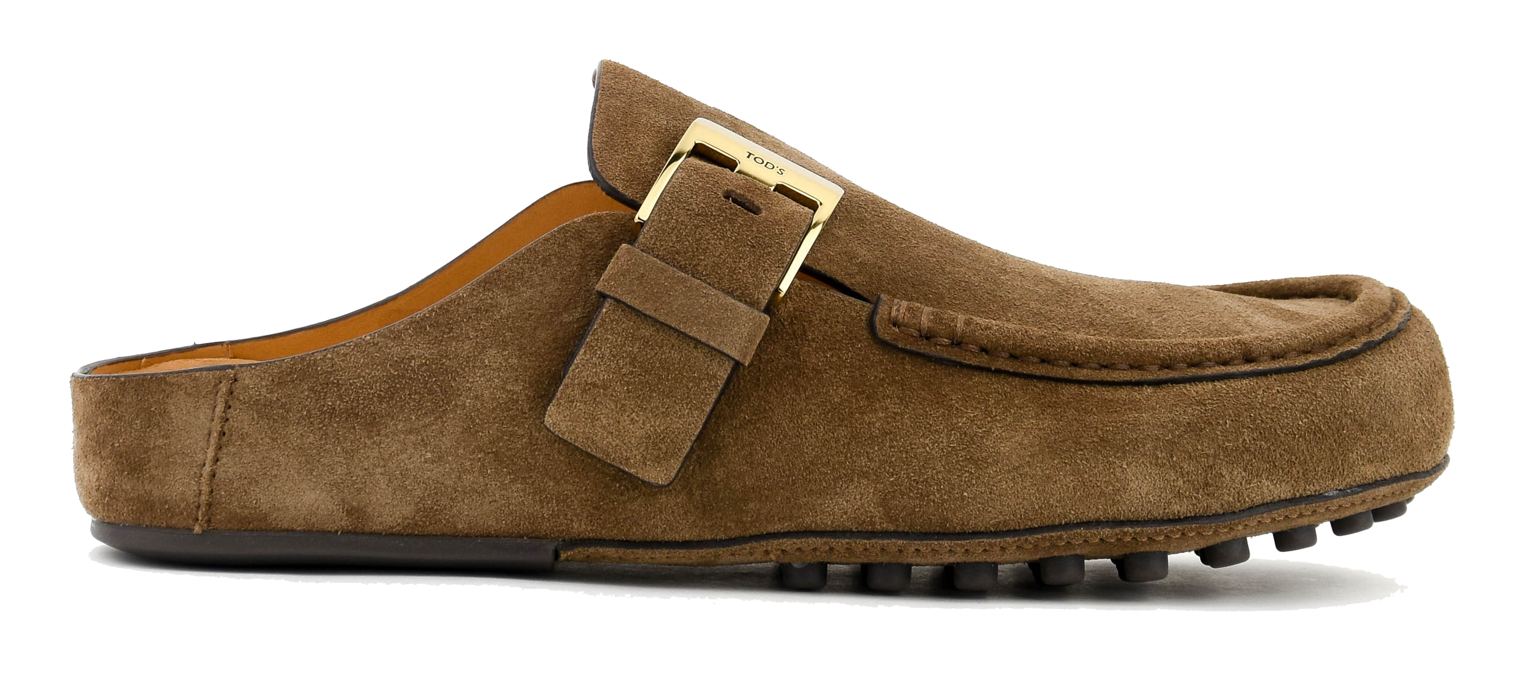 TODS MULE LIGHT brown