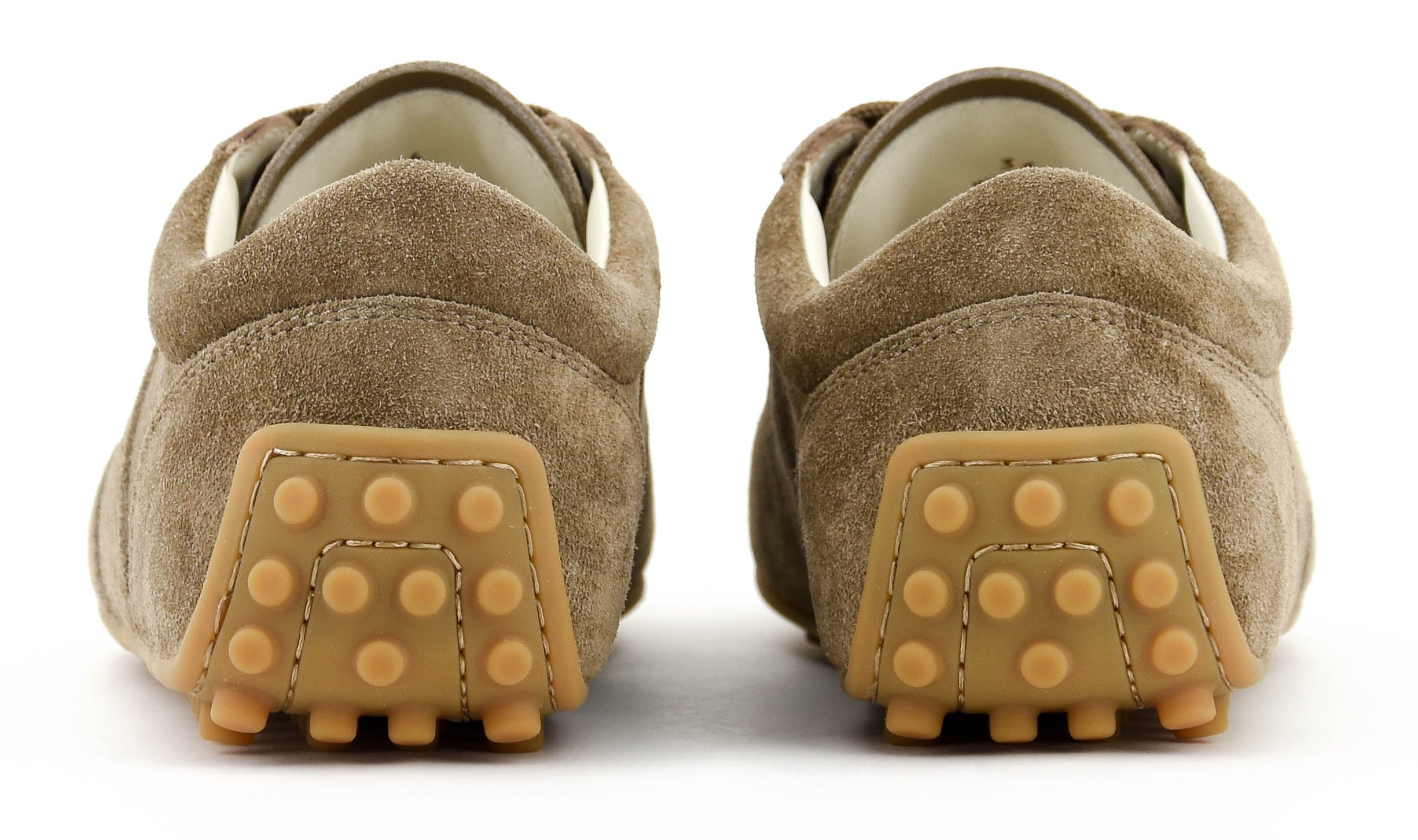 TODS T MARATHON LIGHT BROWN