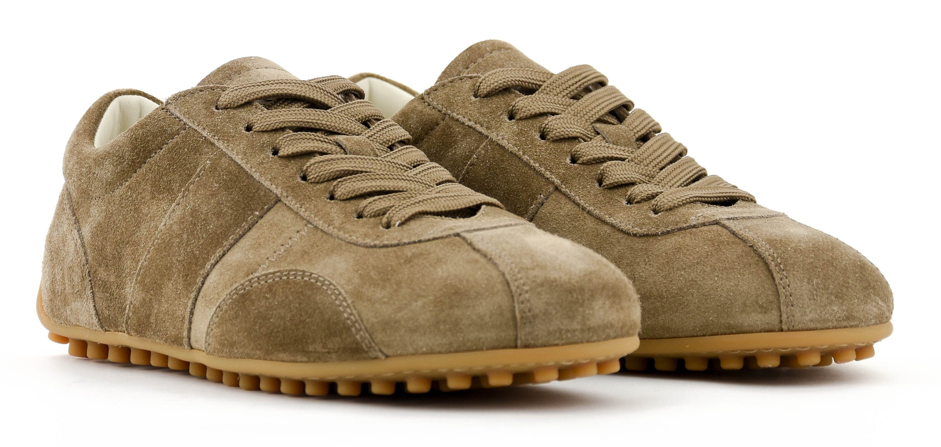 TODS T MARATHON LIGHT BROWN