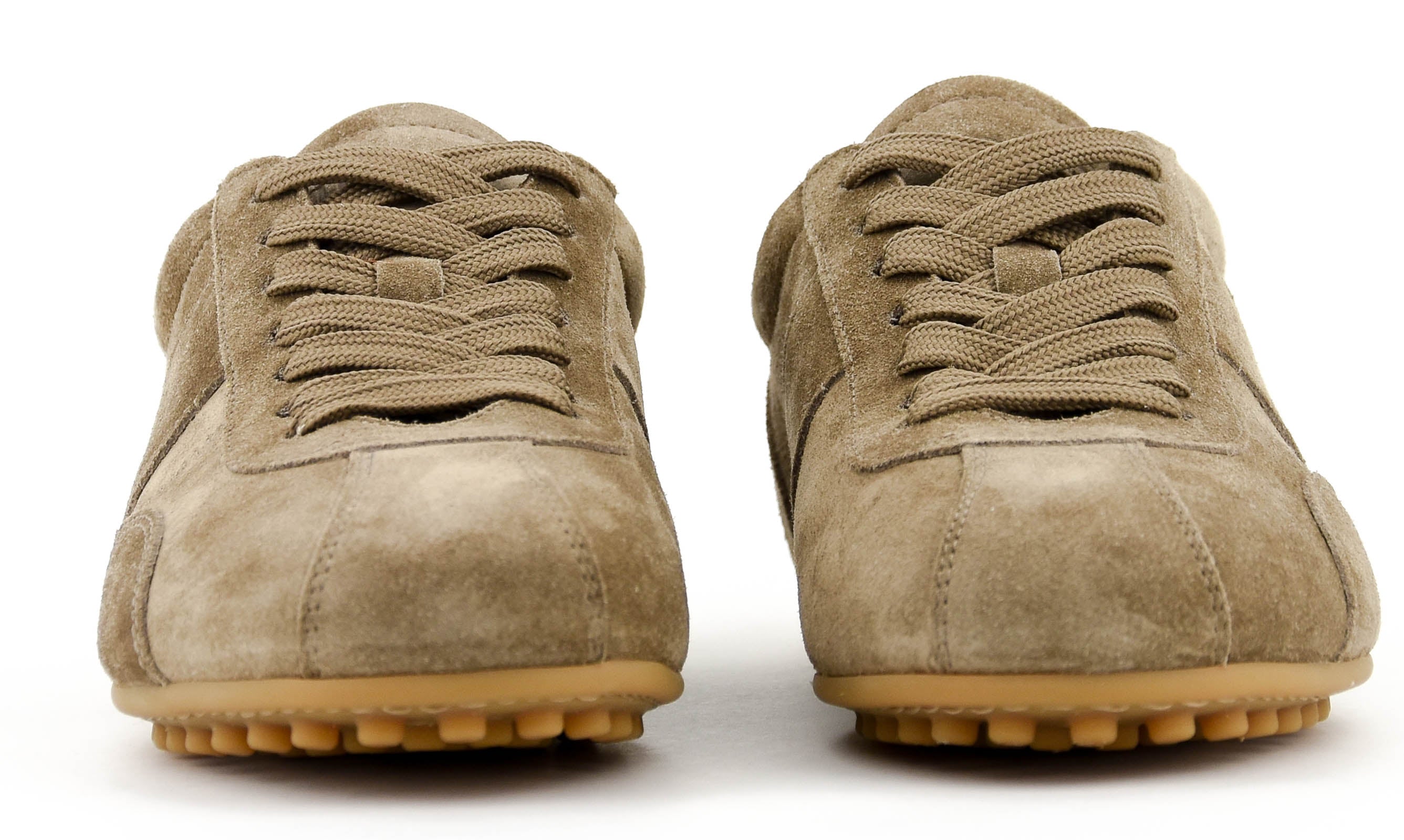 TODS T MARATHON LIGHT BROWN