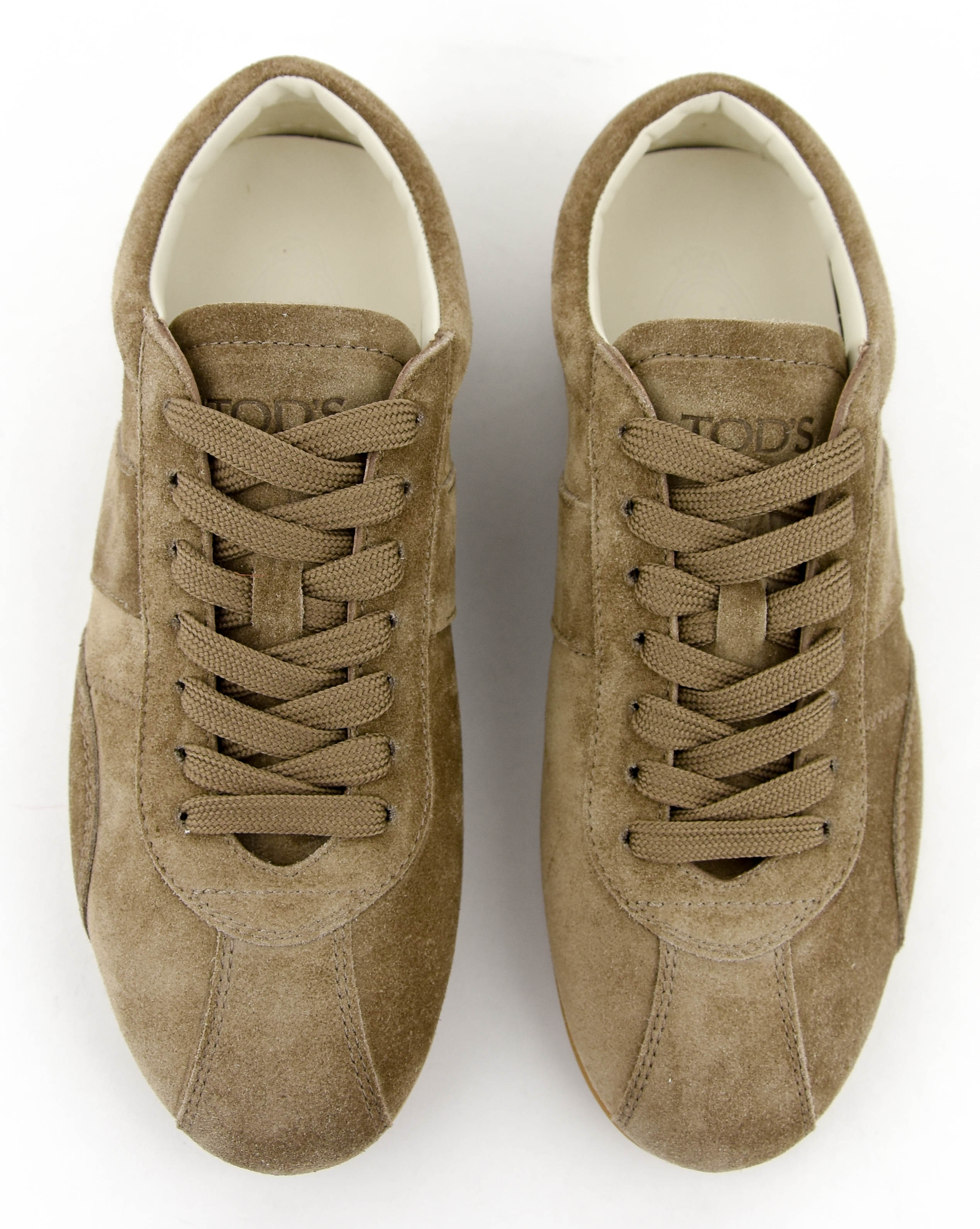 TODS T MARATHON LIGHT BROWN