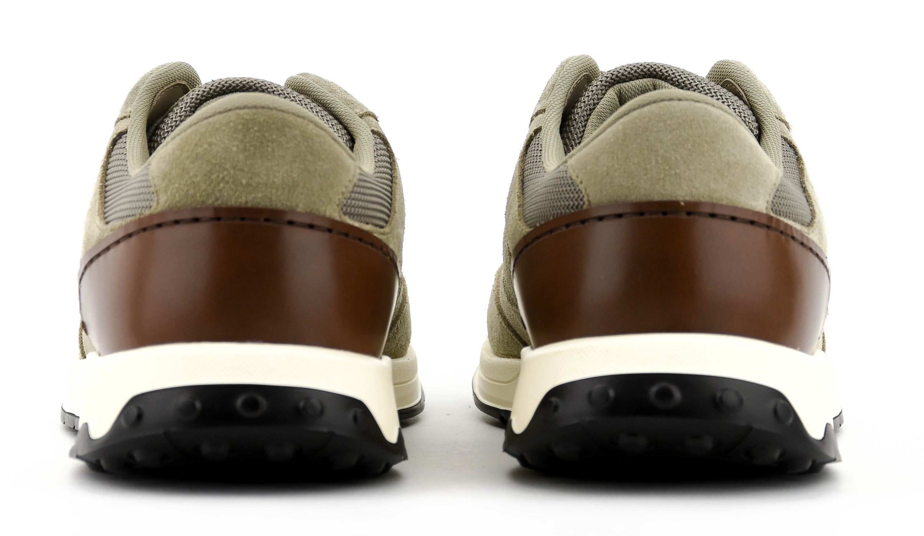 TOD'S RUNNING MID LIGHT TAUPE