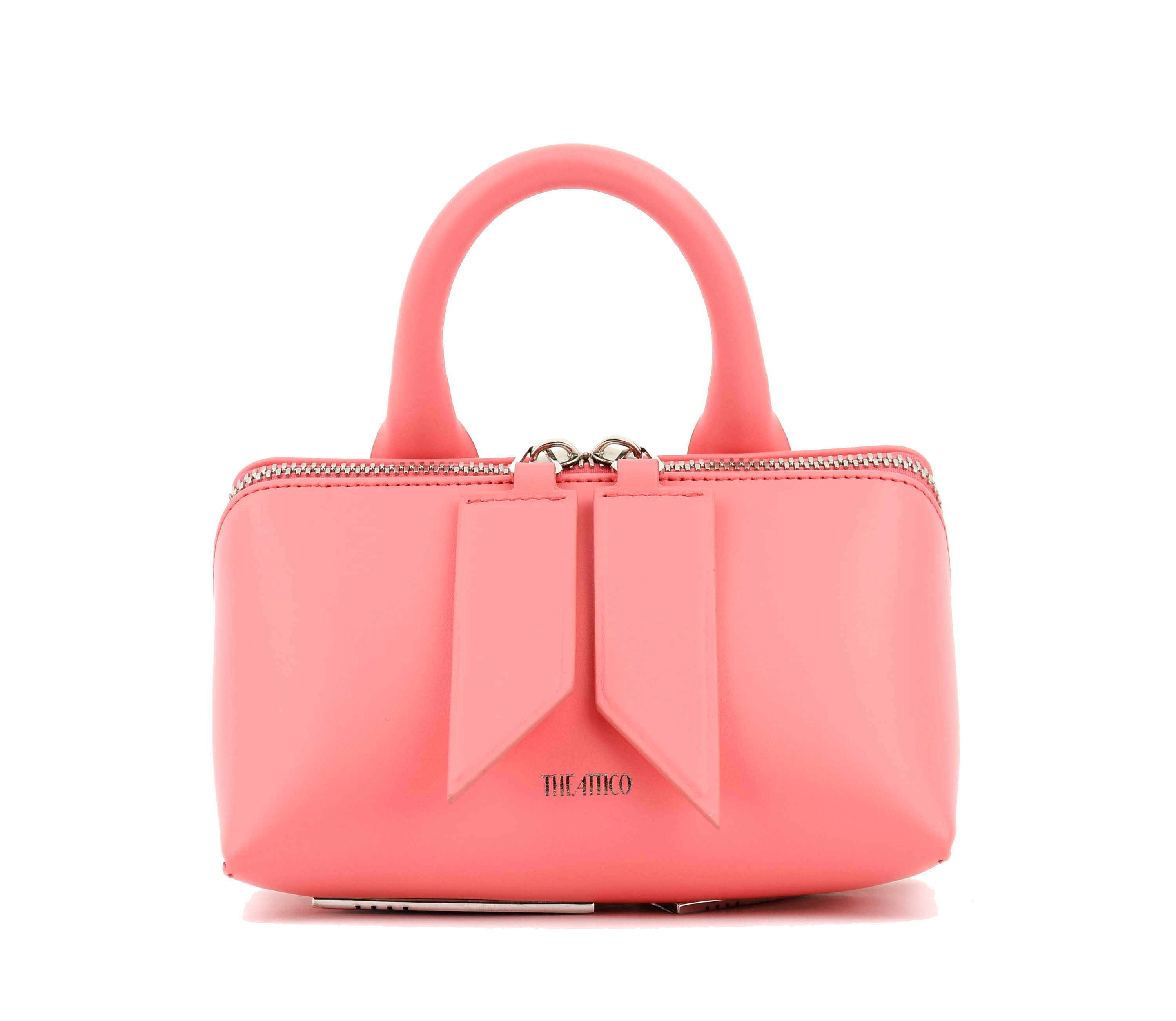 THE ATTICO FRIDAY coral