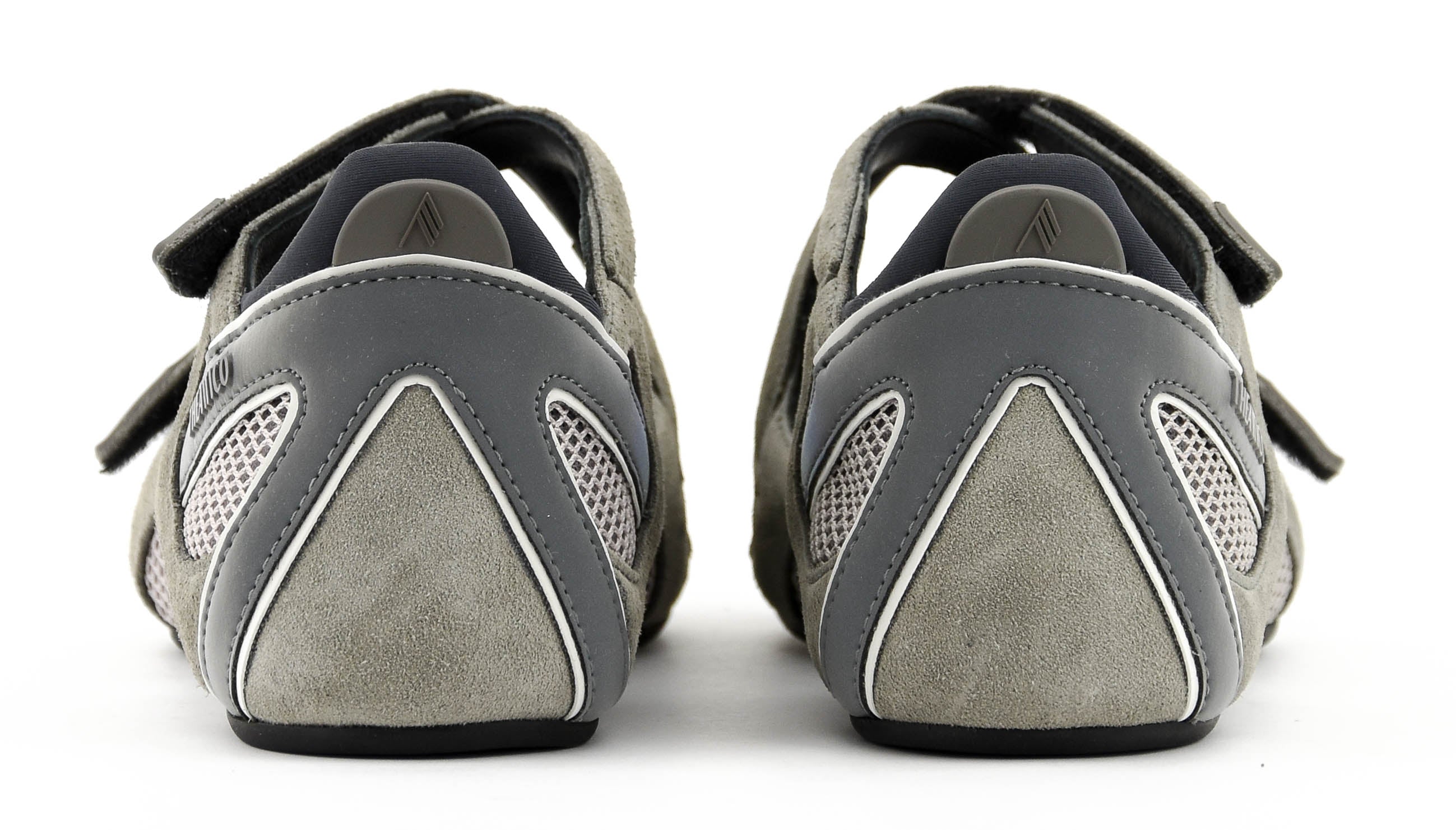 THE ATTICO FLOOR 01 BALLERINA GREY