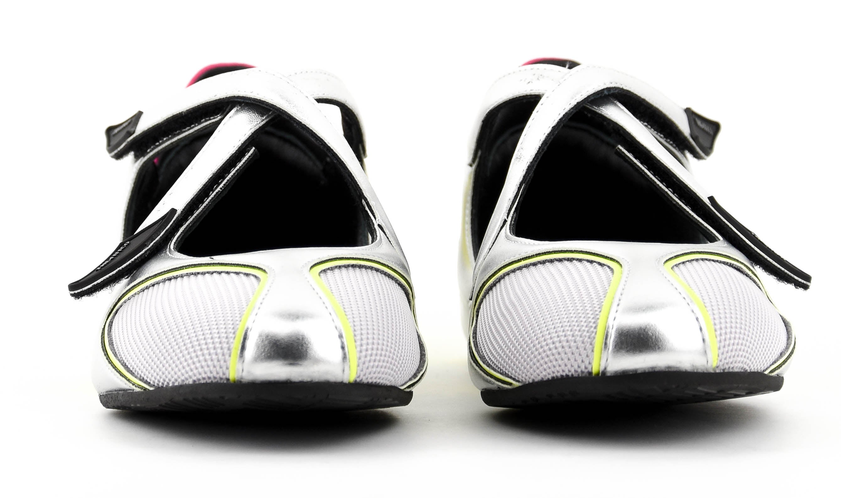 THE ATTICO FLOOR 01 BALLERINA HOLOGRAPHIC