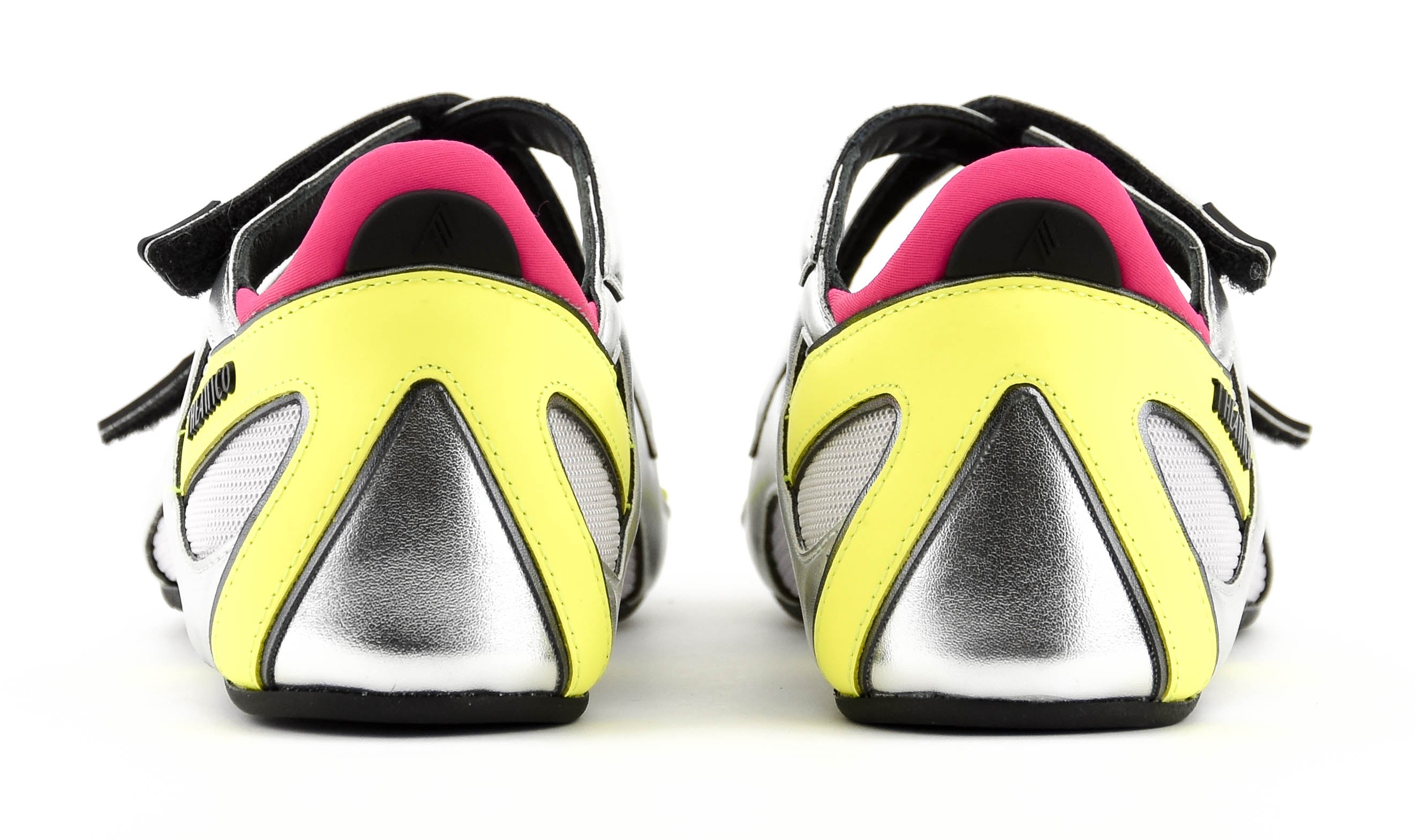 THE ATTICO FLOOR 01 BALLERINA HOLOGRAPHIC