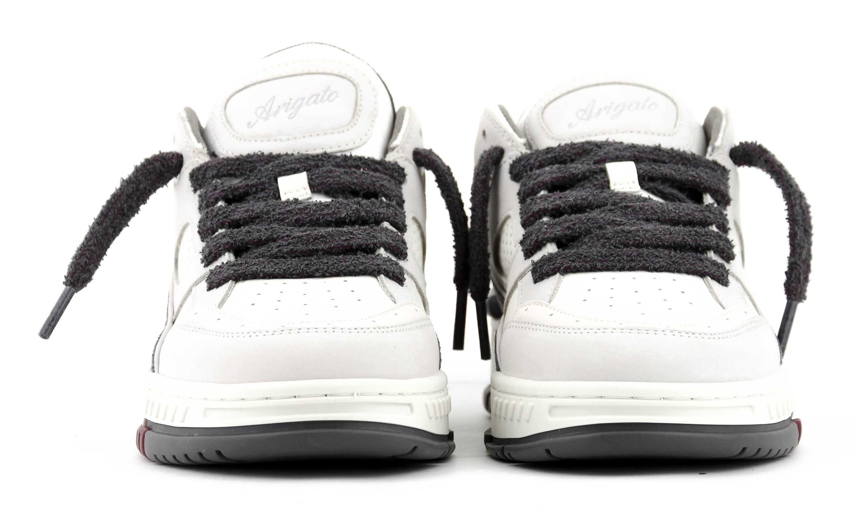 AXEL ARIGATO AREA LO GREY DARK GREY