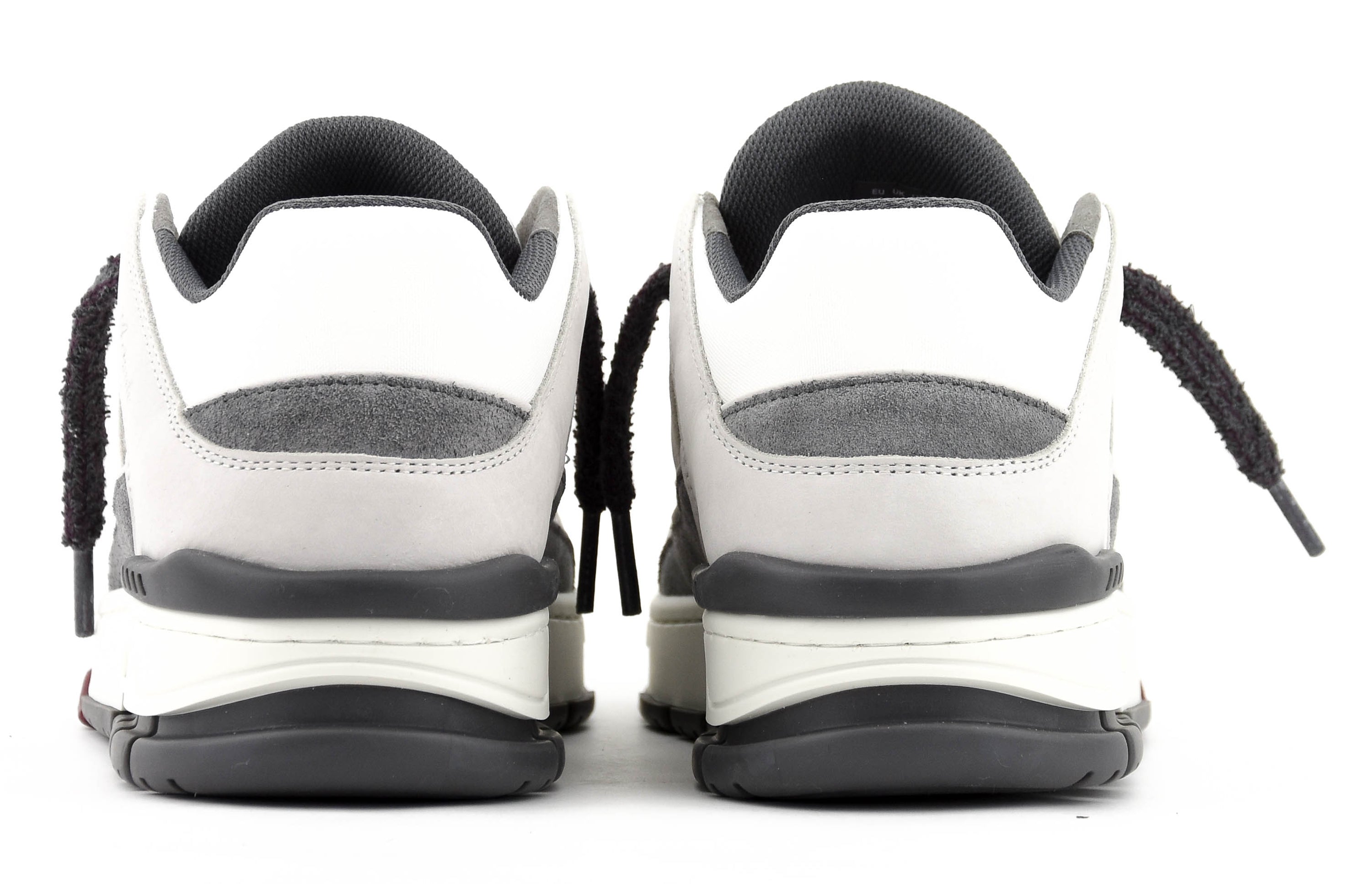 AXEL ARIGATO AREA LO GREY DARK GREY