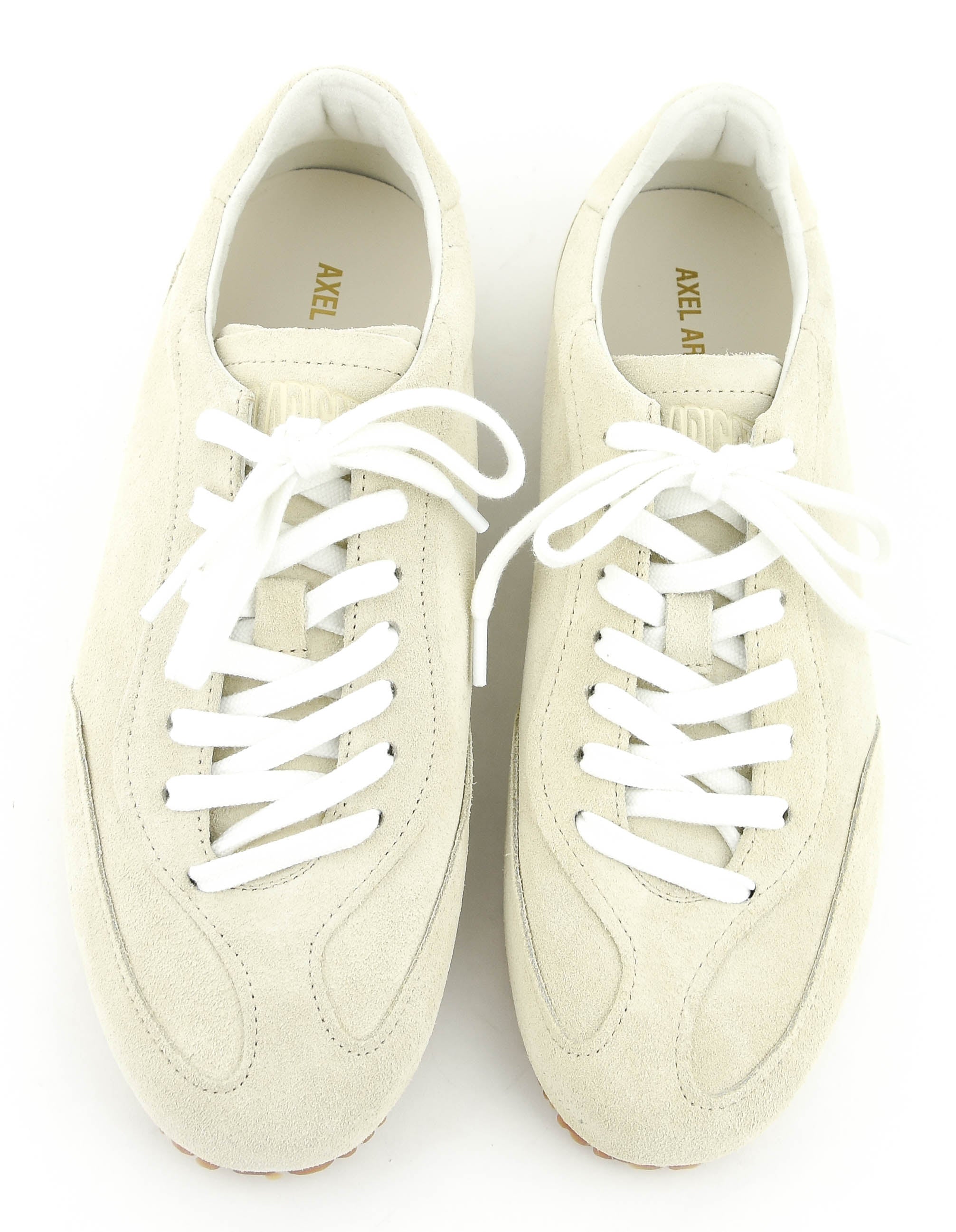 AXEL ARIGATO DAZE RUNNER BEIGE GUM