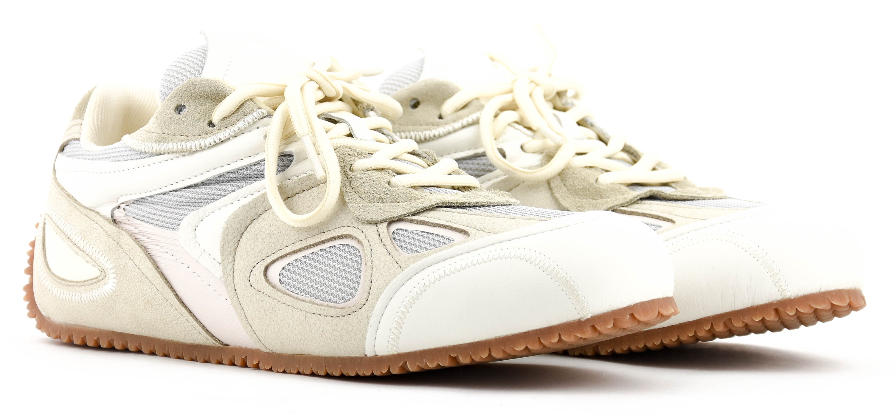 AXEL ARIGATO SLOW RUNNER OFFWHITE GUM