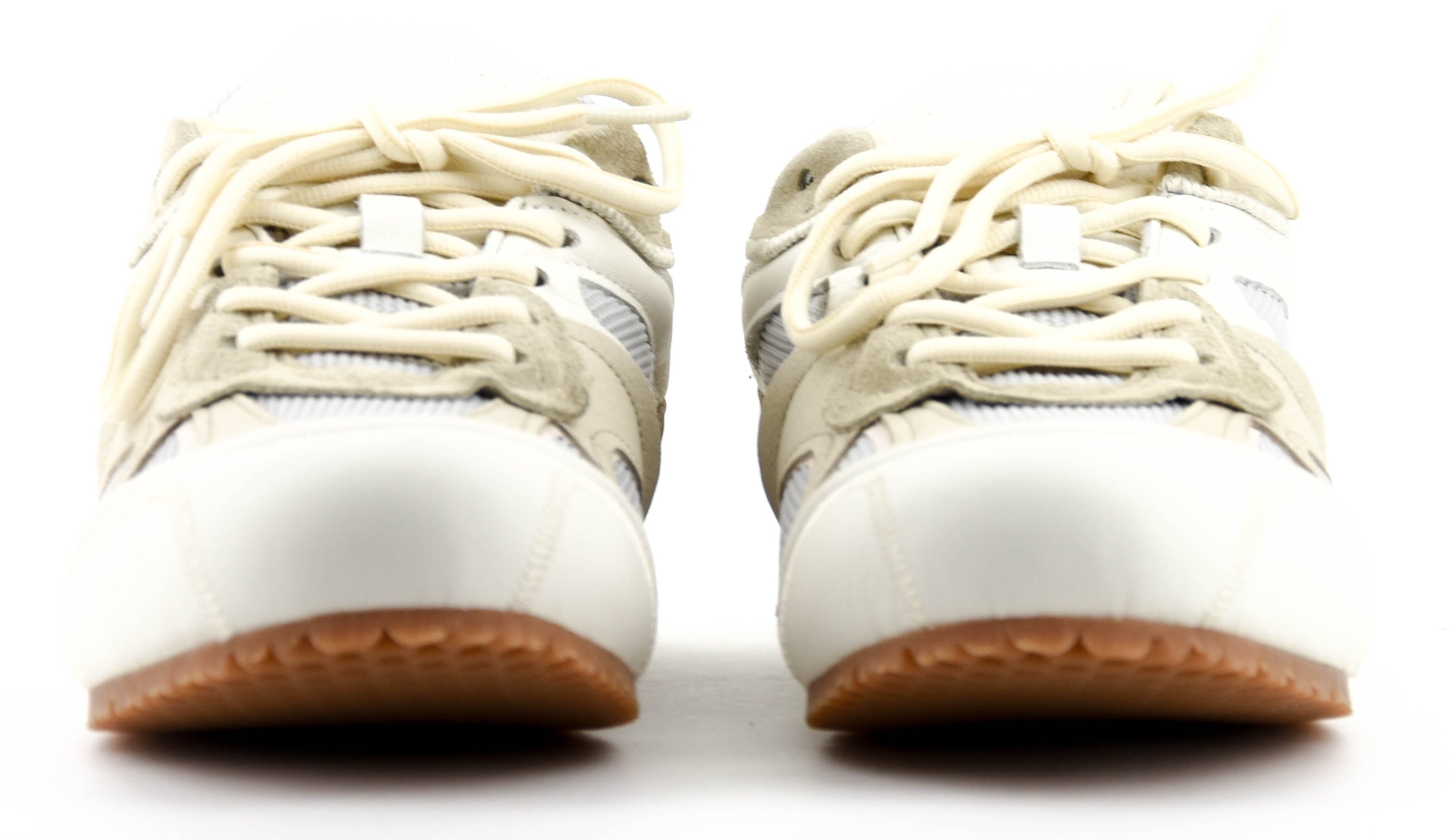 AXEL ARIGATO SLOW RUNNER OFFWHITE GUM