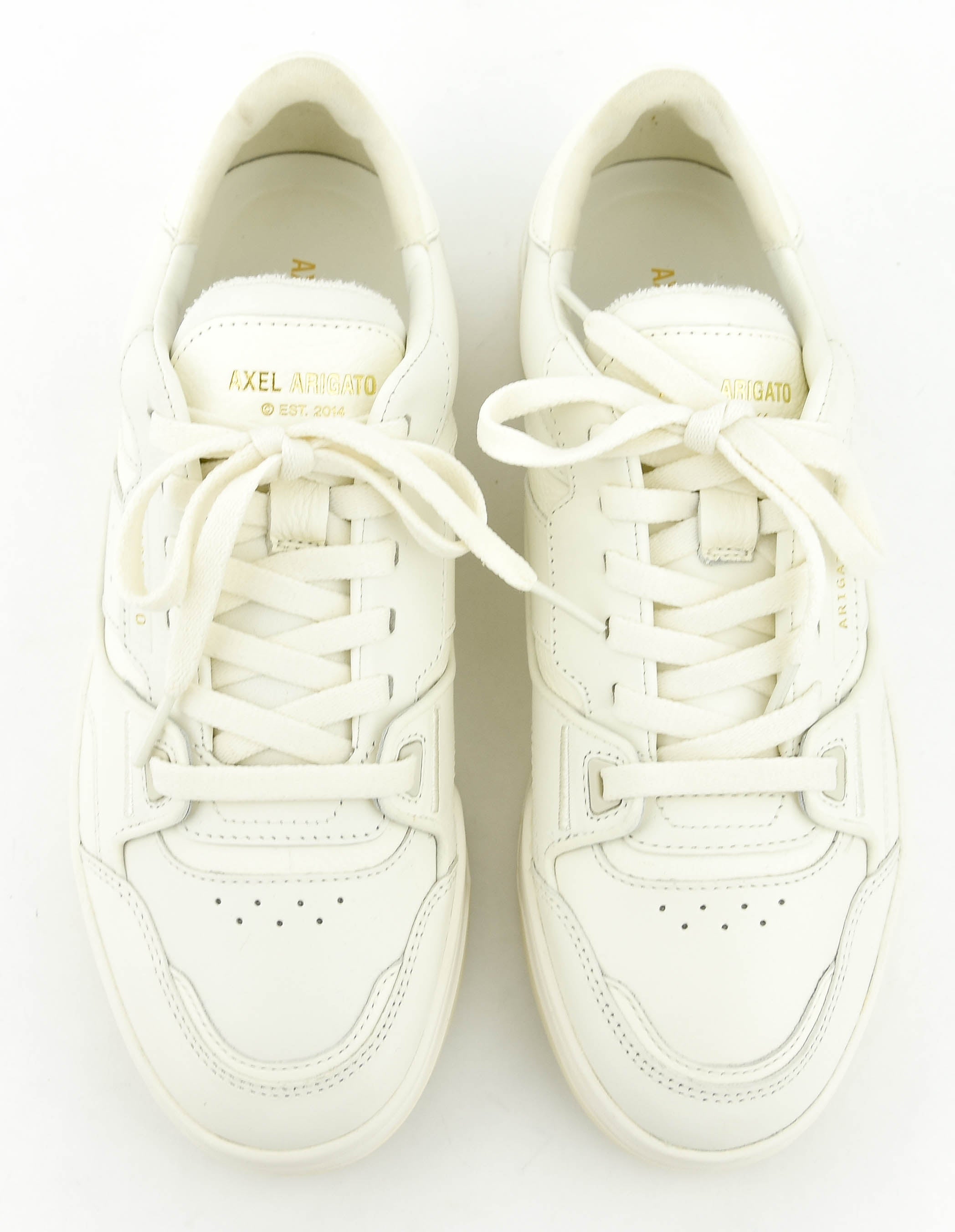 AXEL ARIGATO CLAY OFFWHITE