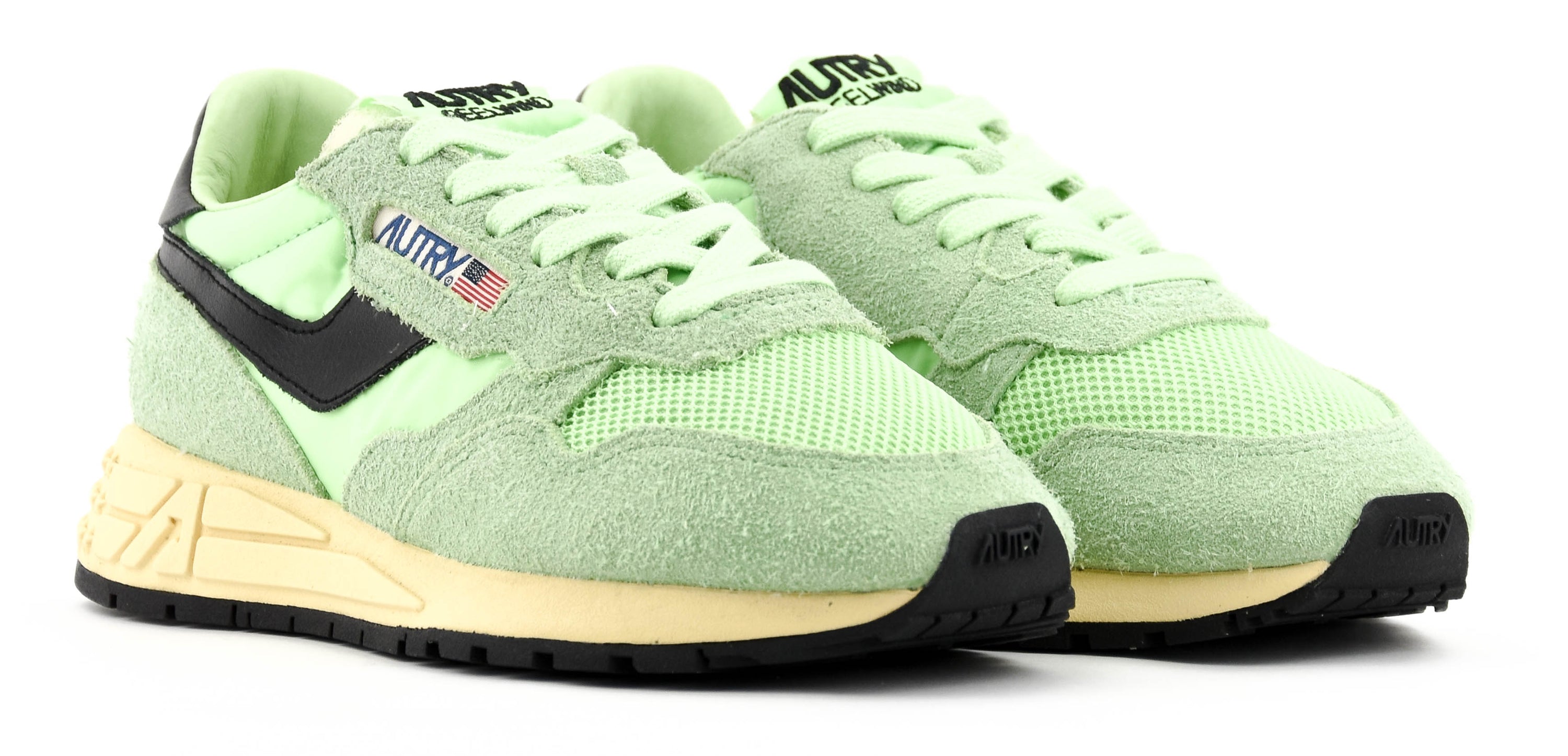 AUTRY REELWIND PISTACHE