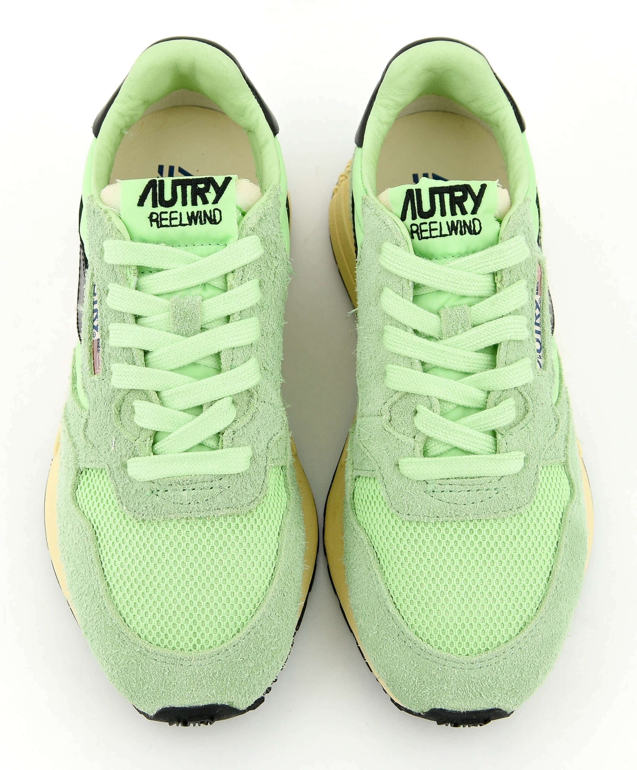 AUTRY REELWIND PISTACHE