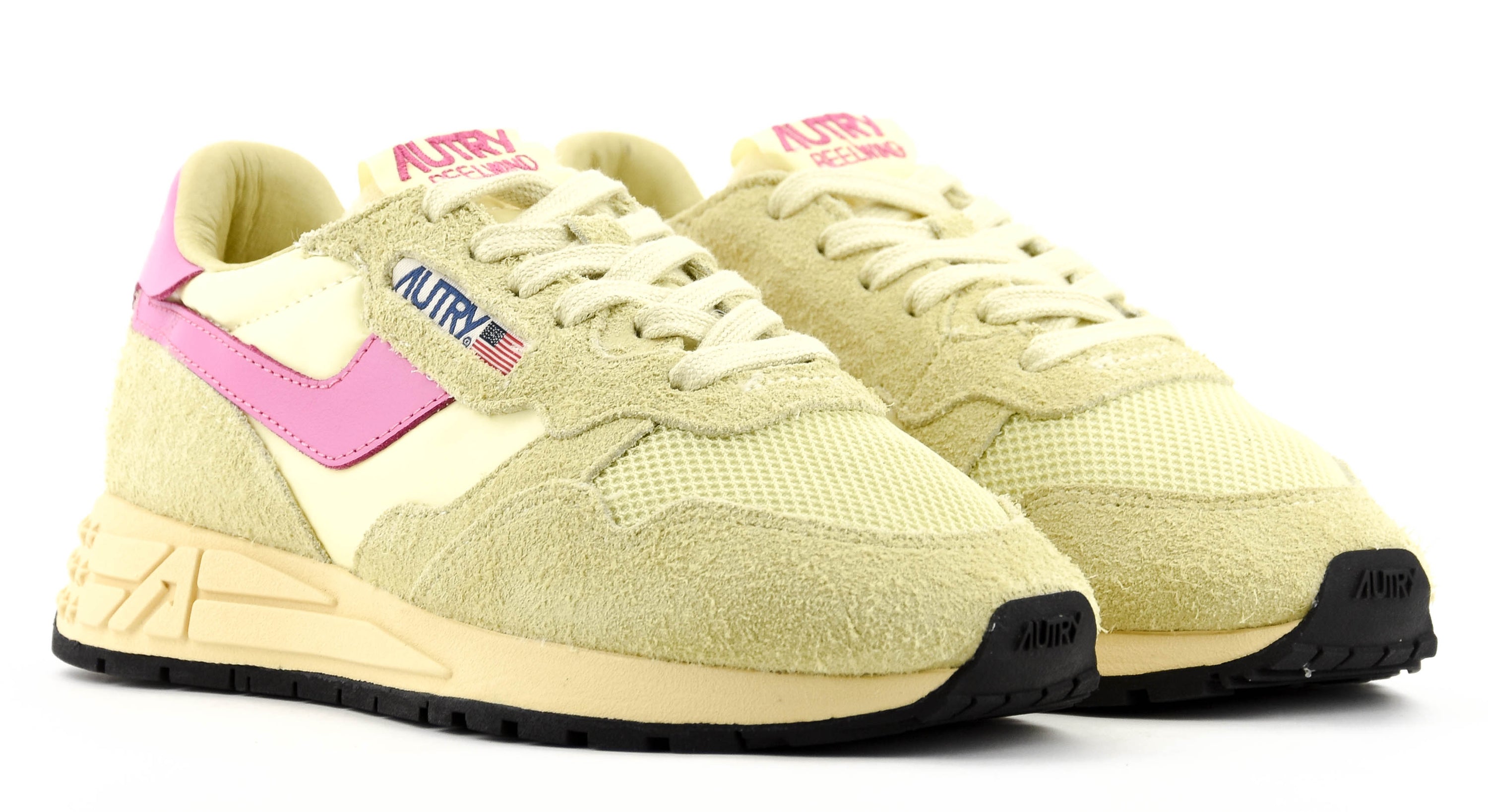 AUTRY REELWIND YELLOW