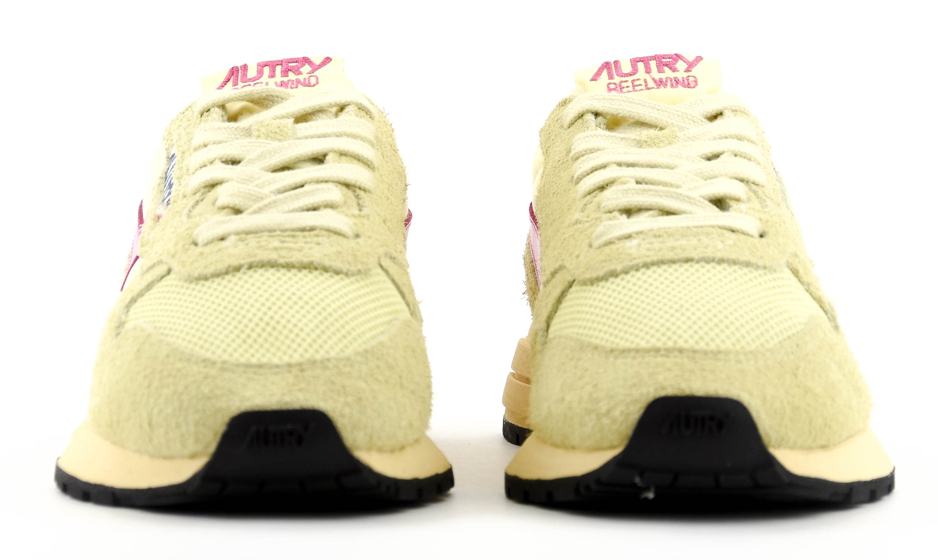 AUTRY REELWIND YELLOW