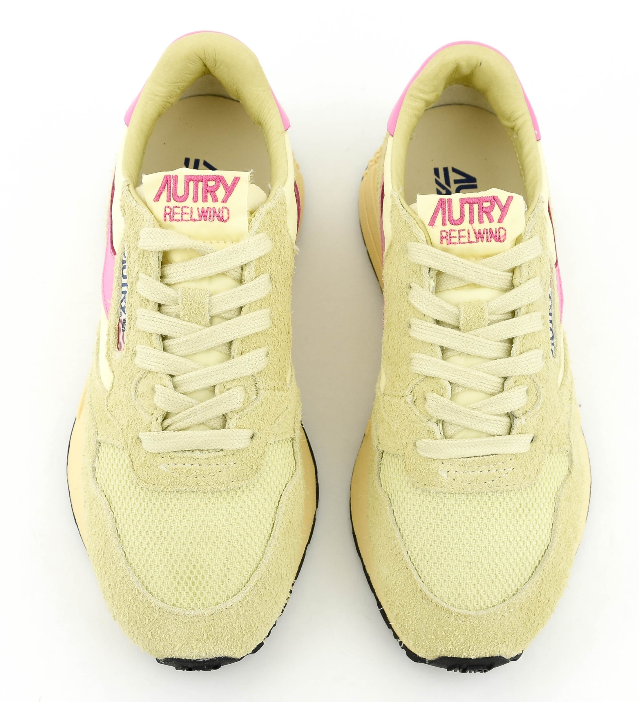 AUTRY REELWIND YELLOW