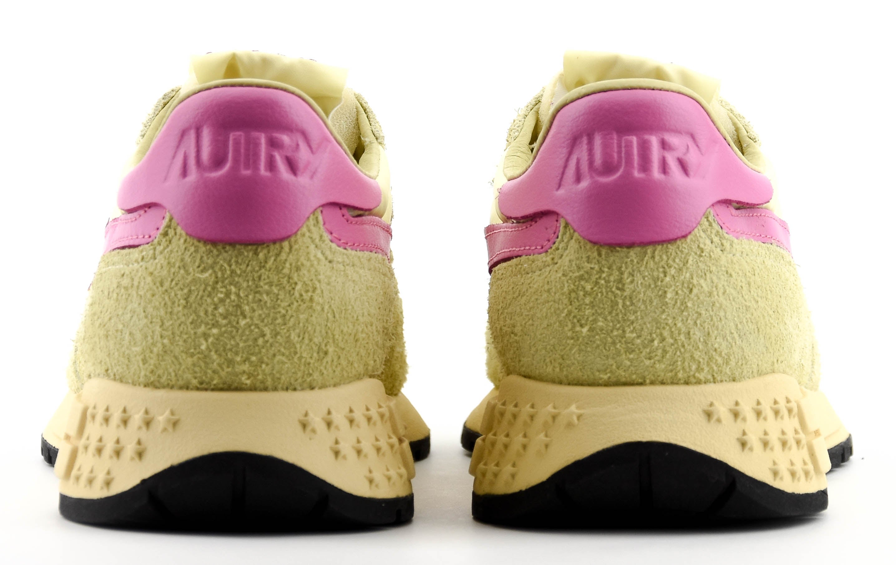 AUTRY REELWIND YELLOW