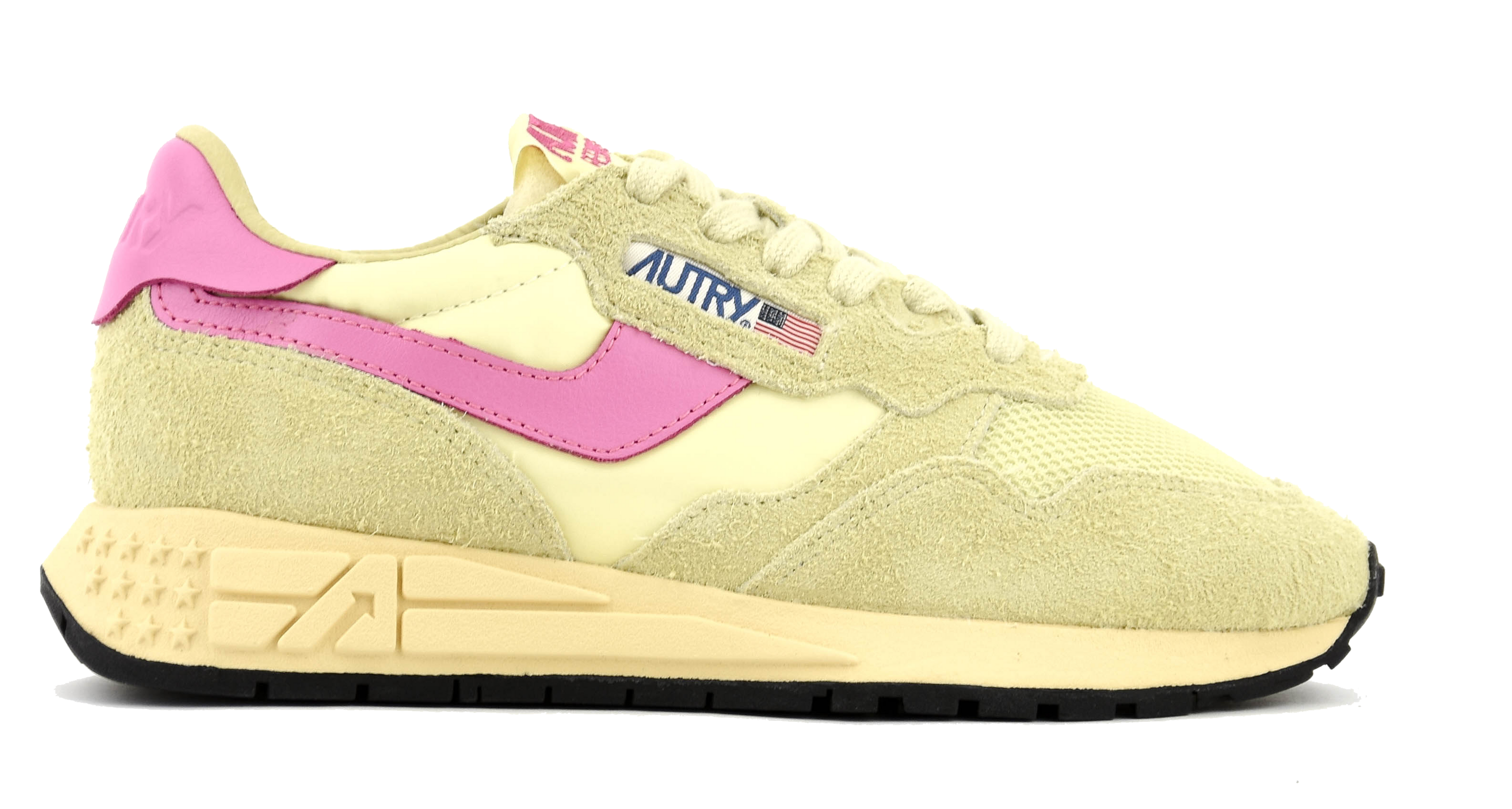 AUTRY REELWIND YELLOW