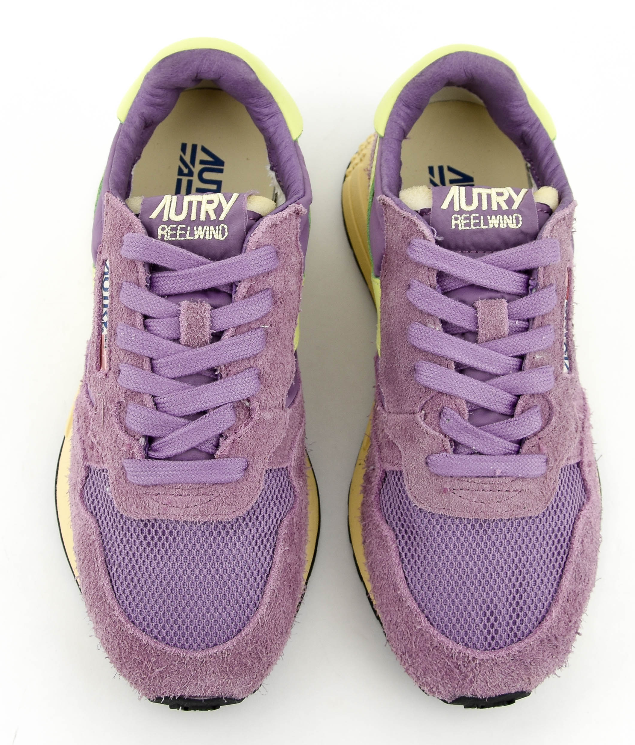 AUTRY REELWIND PURPLE