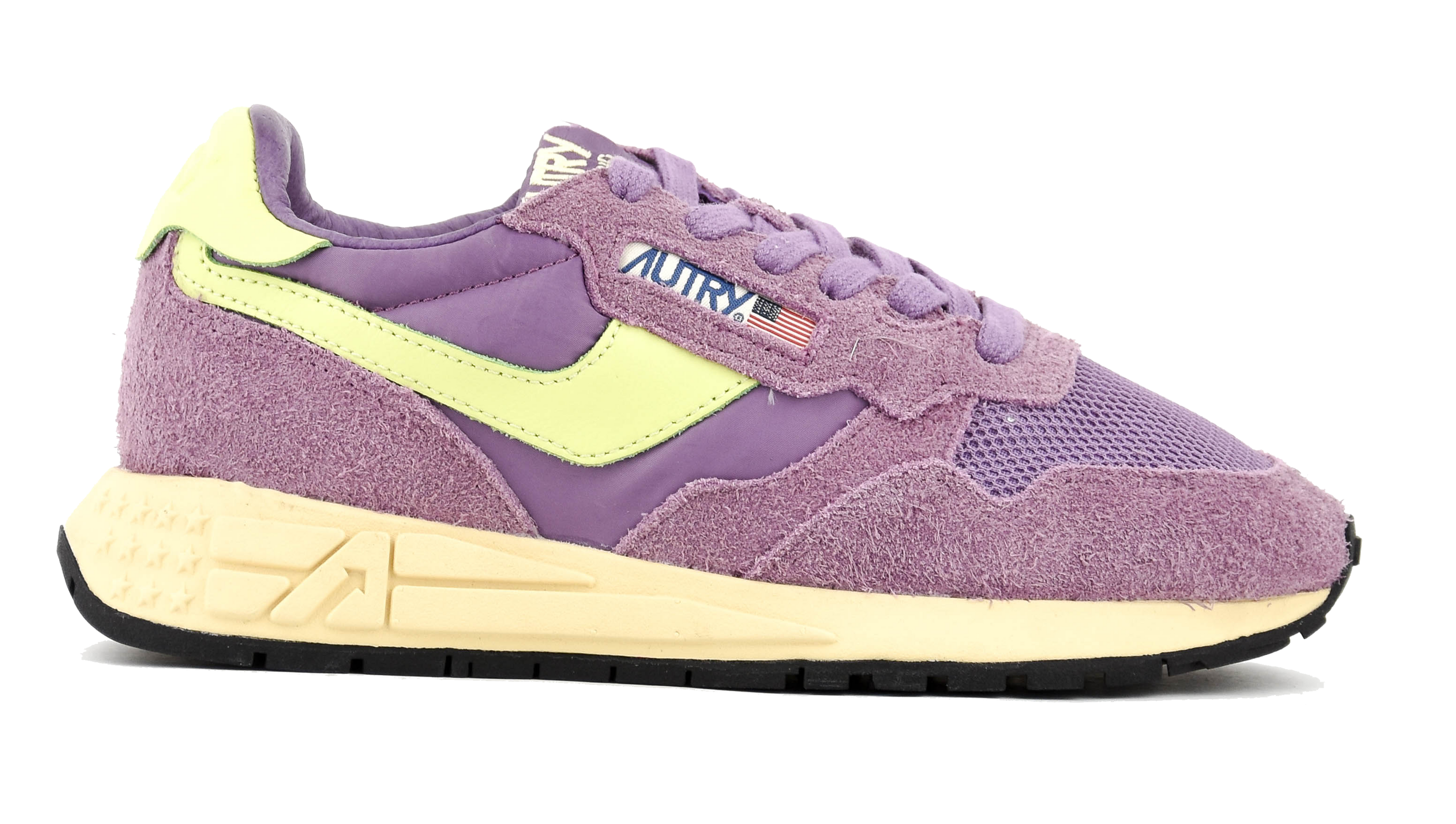 AUTRY REELWIND PURPLE