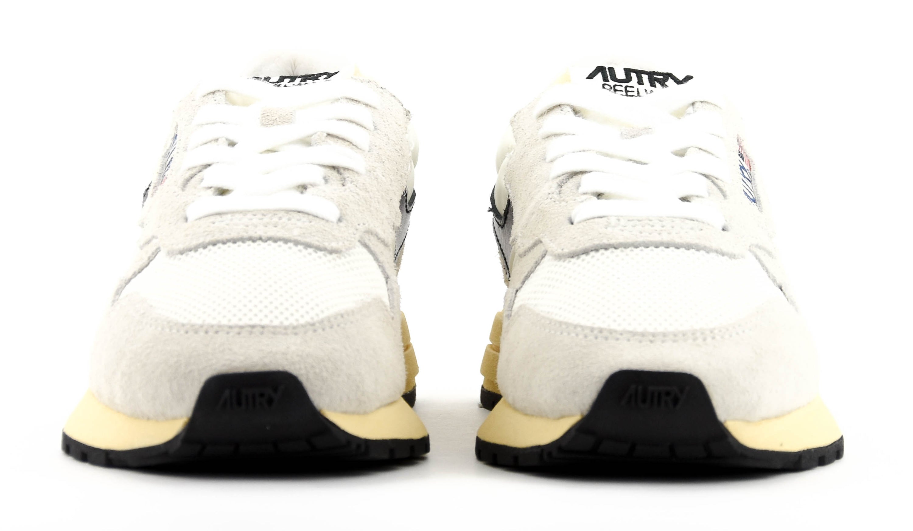 AUTRY REELWIND WHITE BLACK