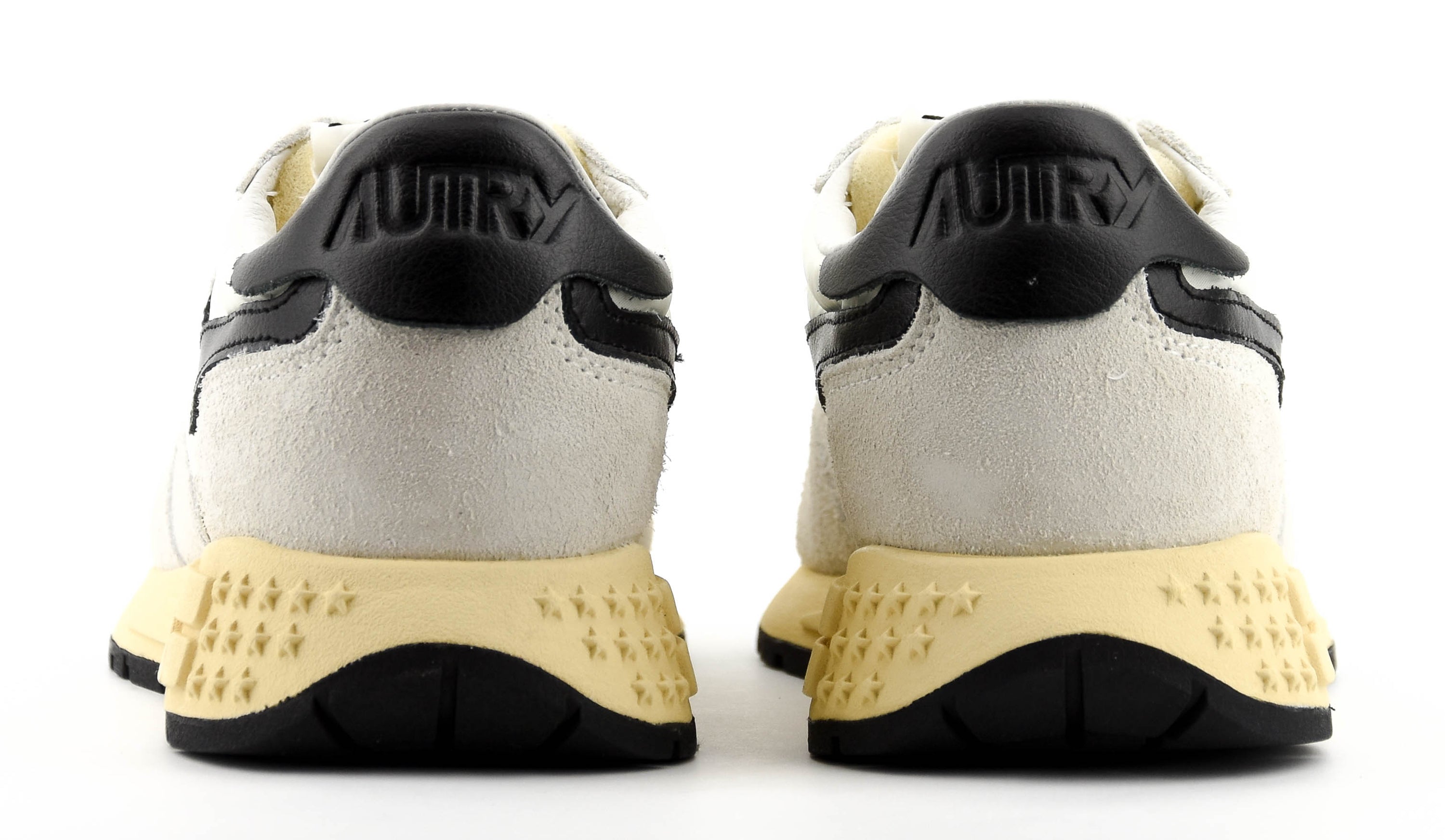 AUTRY REELWIND WHITE BLACK