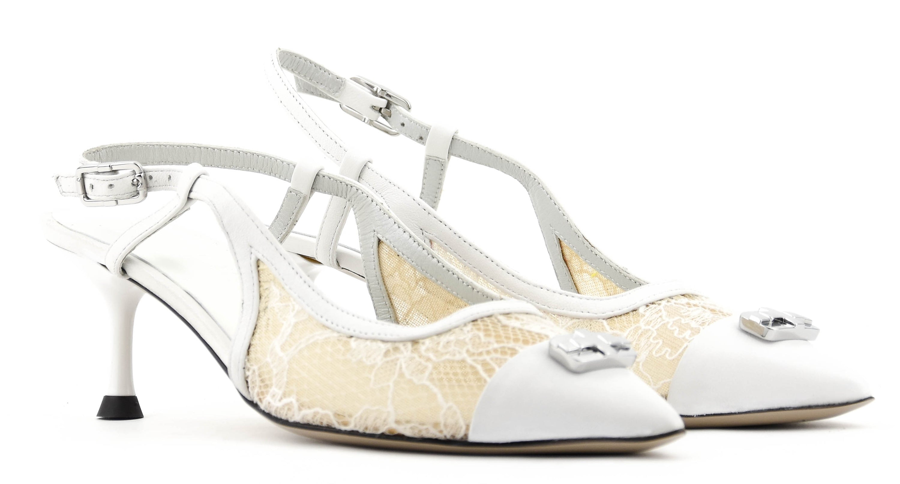 MOROBE DELILAH 13 WHITE