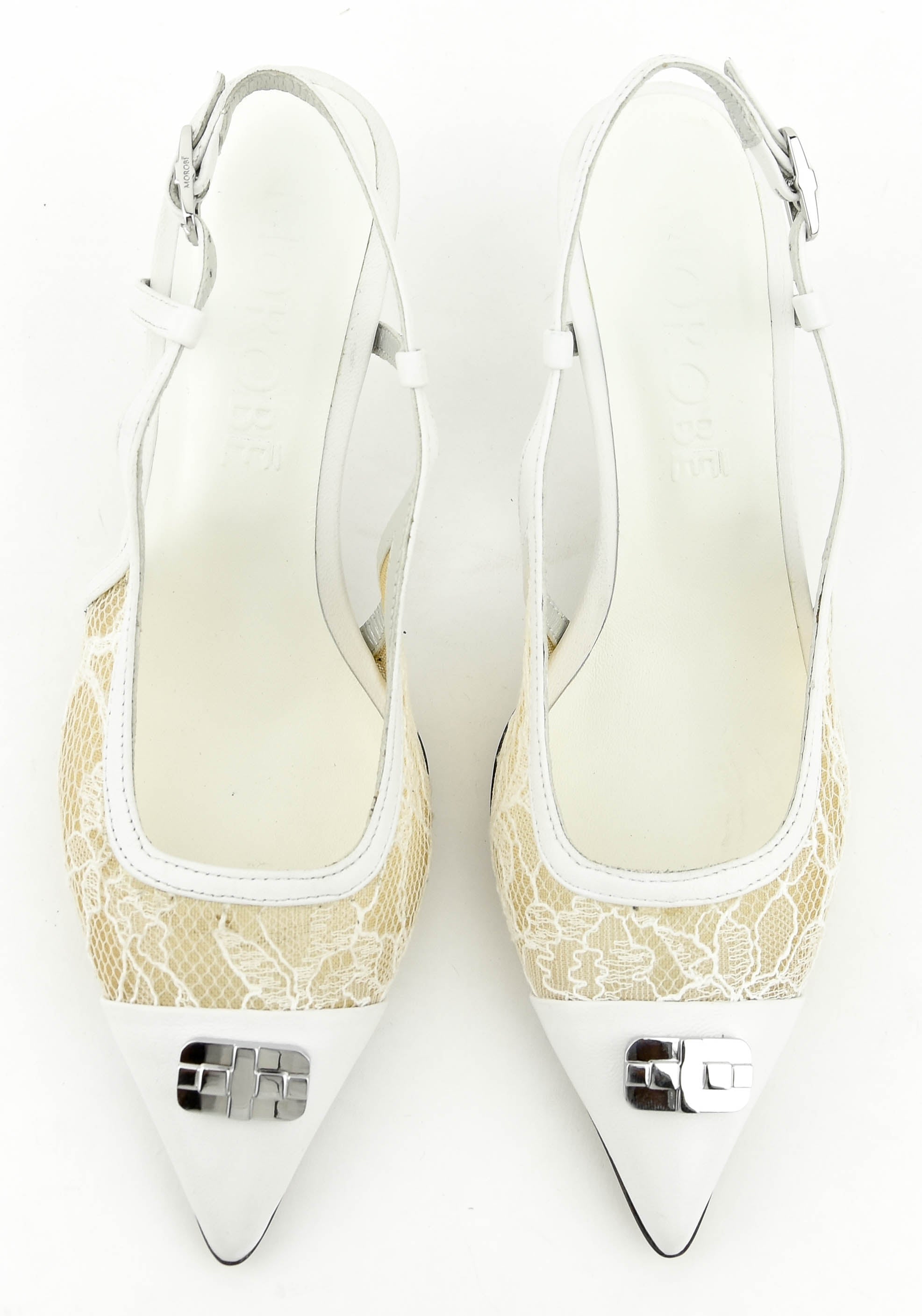 MOROBE DELILAH 13 WHITE