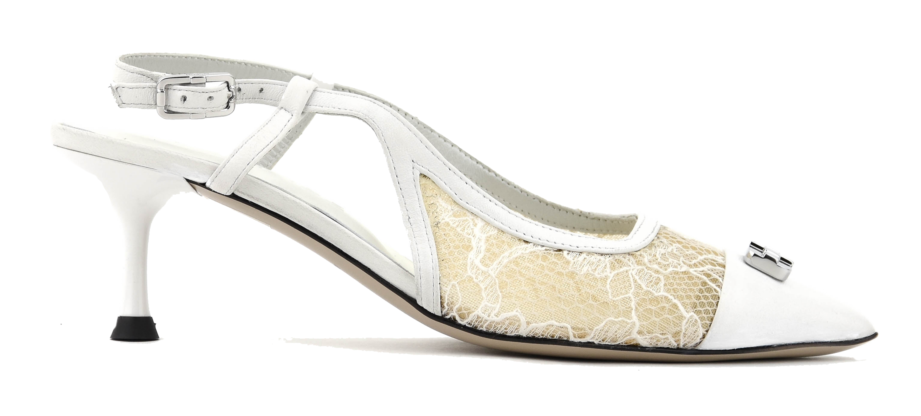 MOROBE DELILAH  white