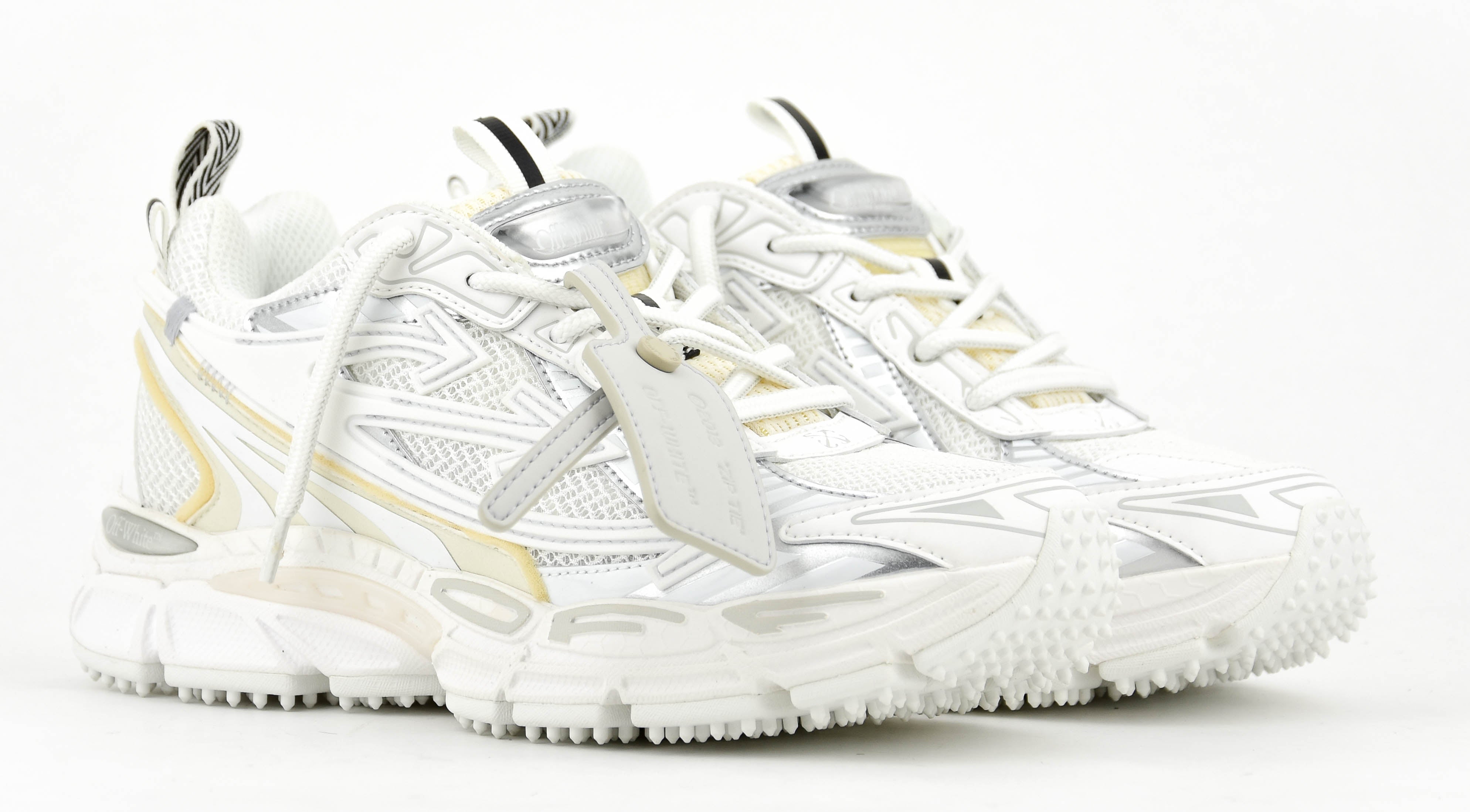 off white sneaker raffle