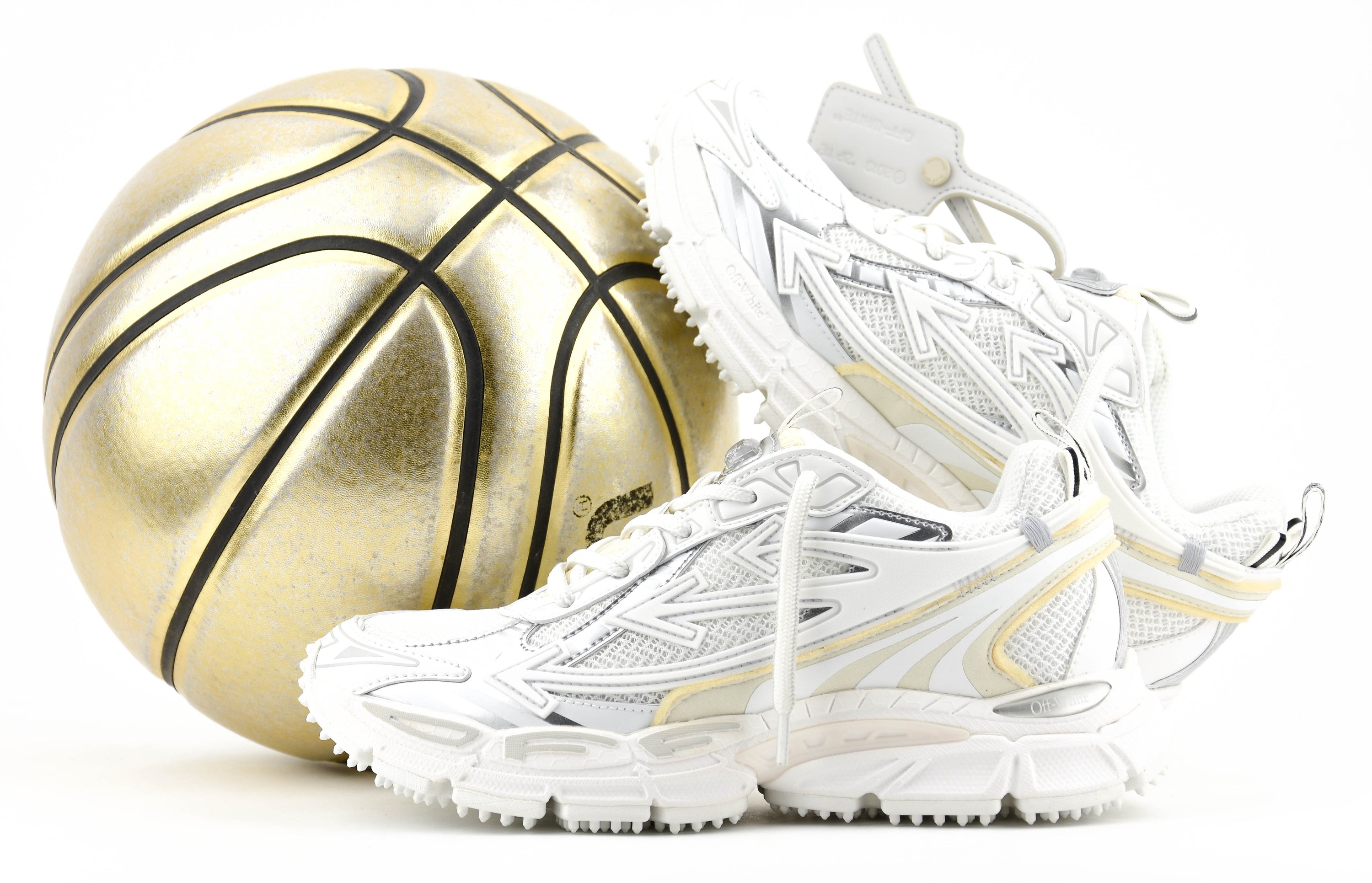 OFFWHITE BE RIGHT BACK WHITE WHITE