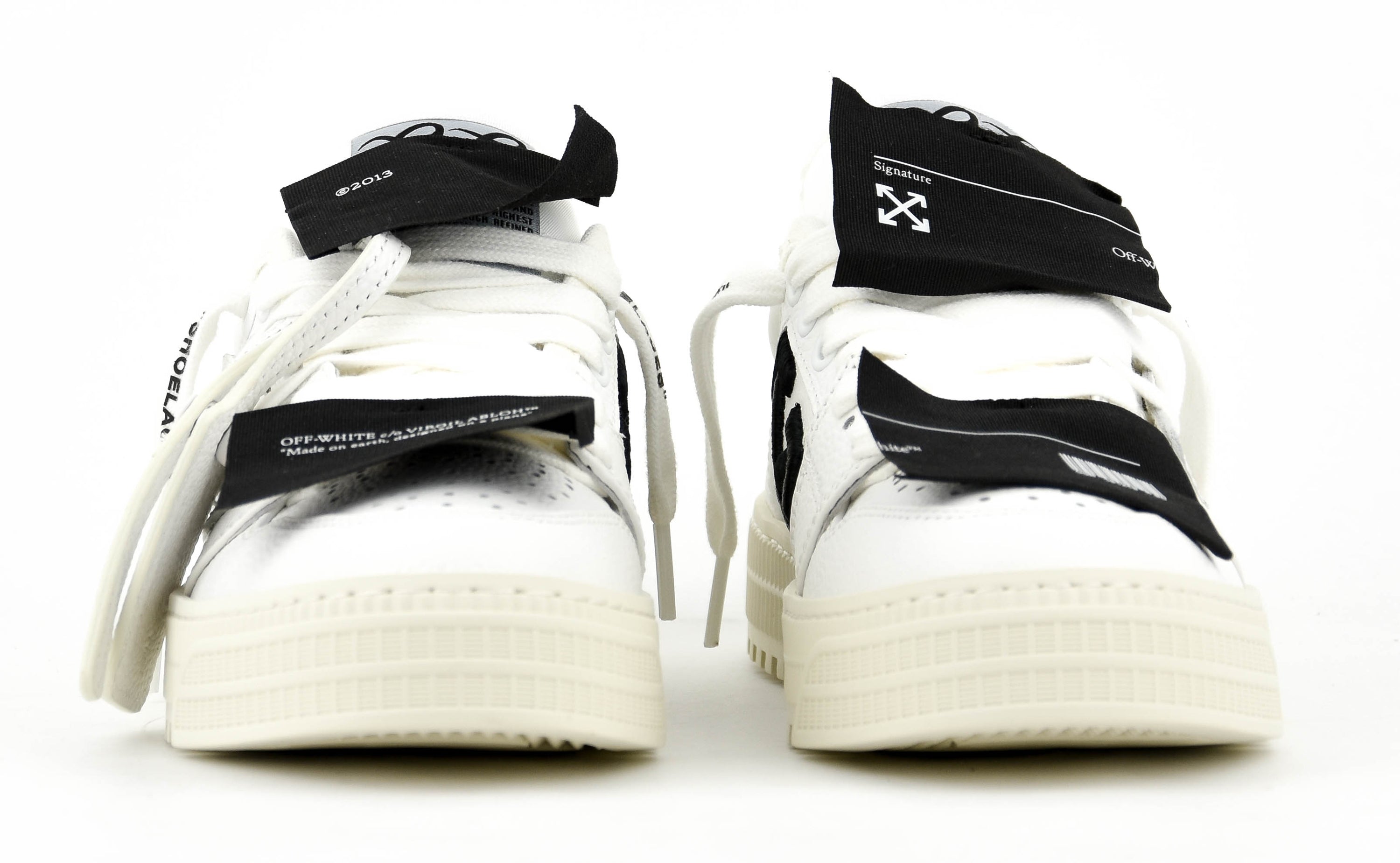 OFFWHITE 3.0 LOW COURT WHITE