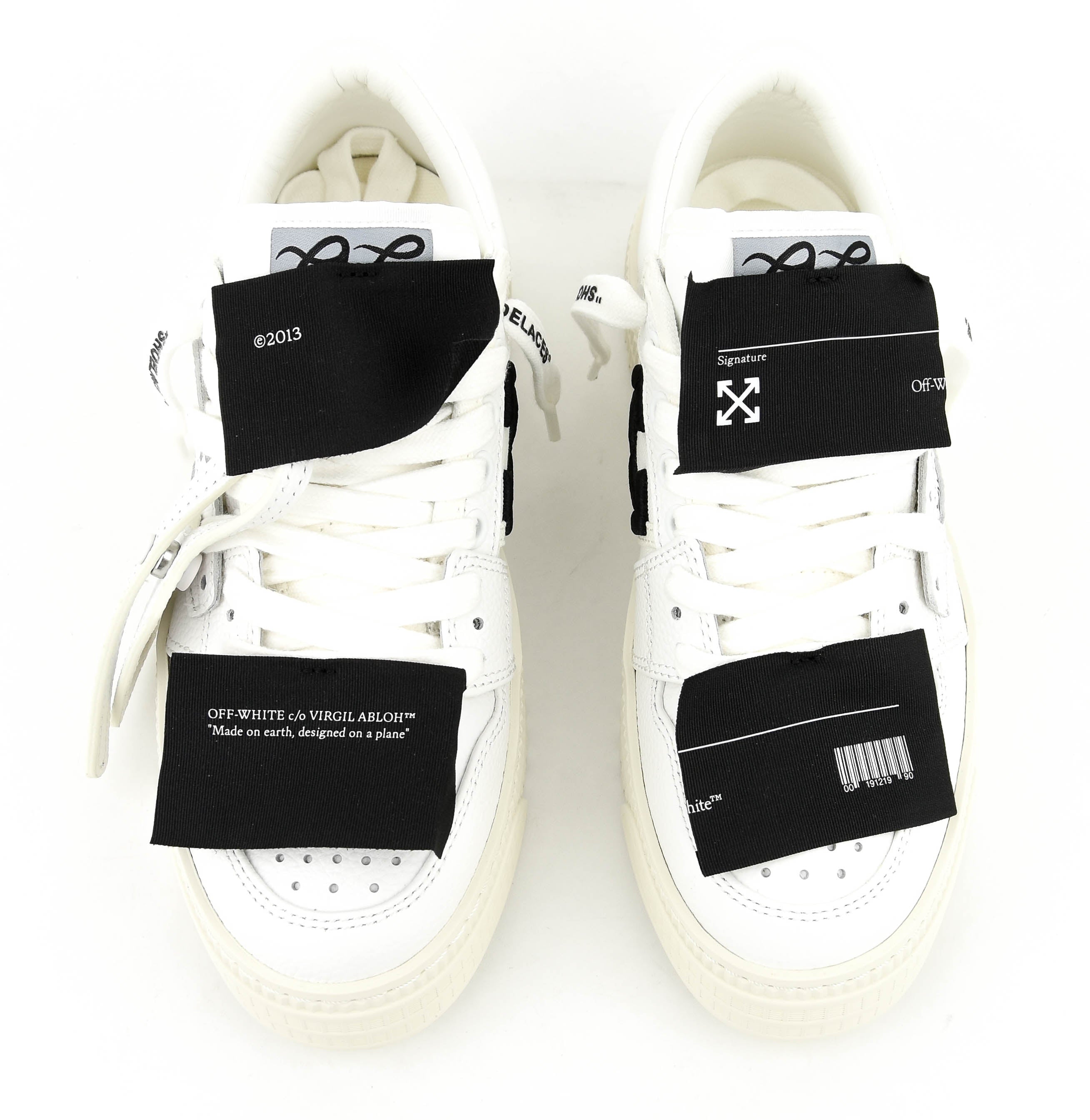 OFFWHITE 3.0 LOW COURT WHITE